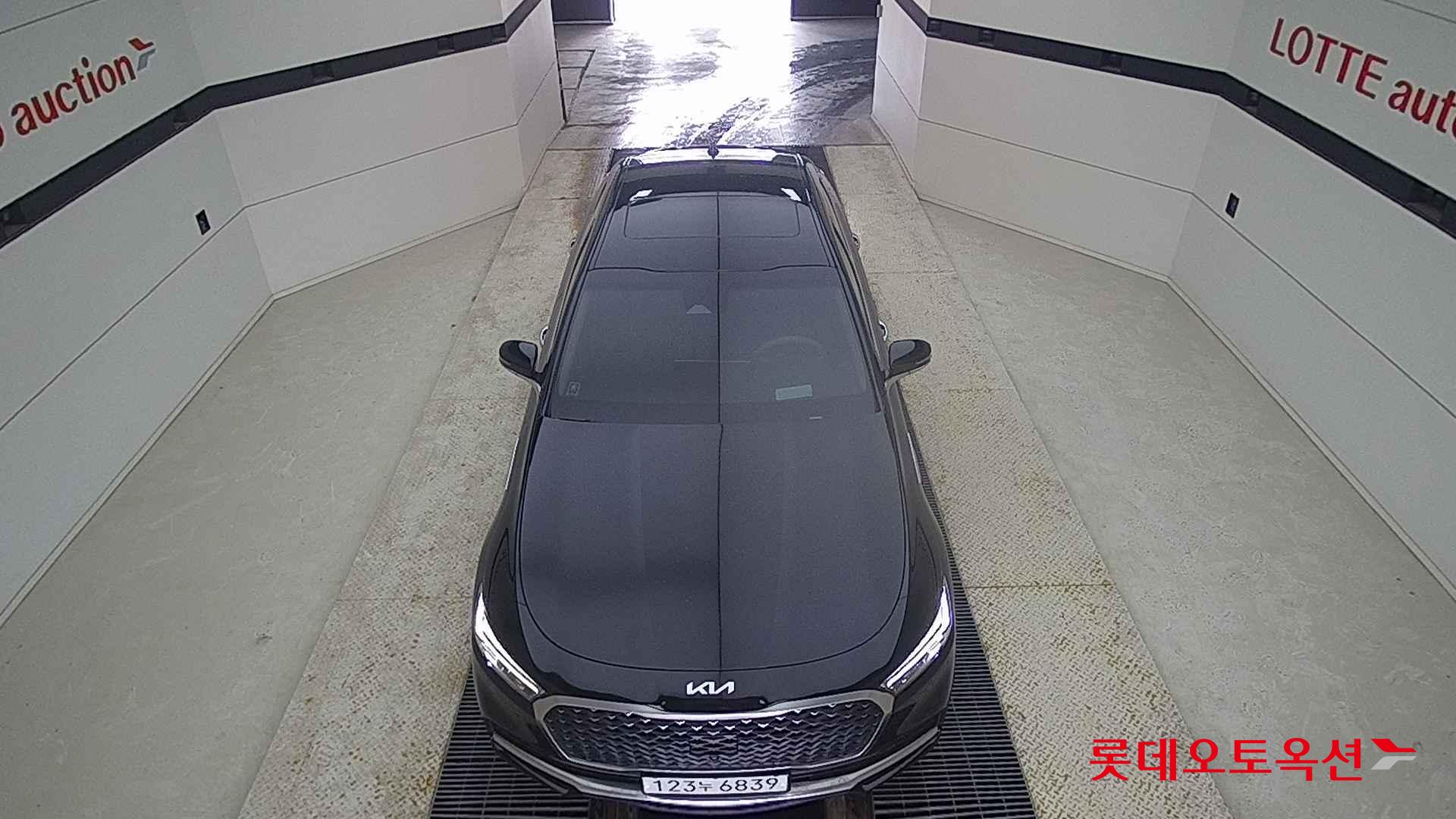 Kia K9 id 2658075 из Кореи 25