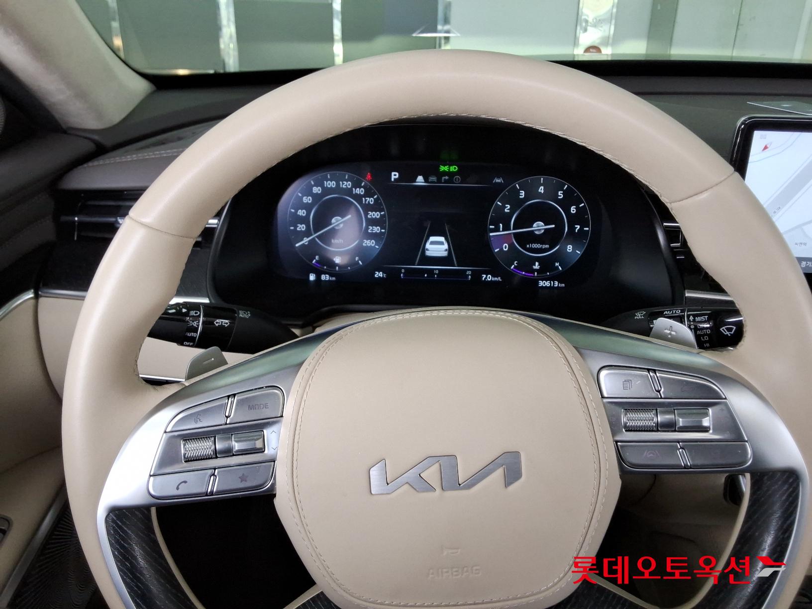 Kia K9 id 2658075 из Кореи 29