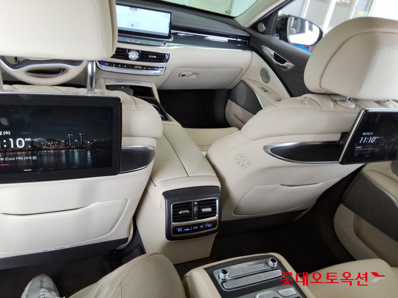 Kia K9 id 2658075 из Кореи 33