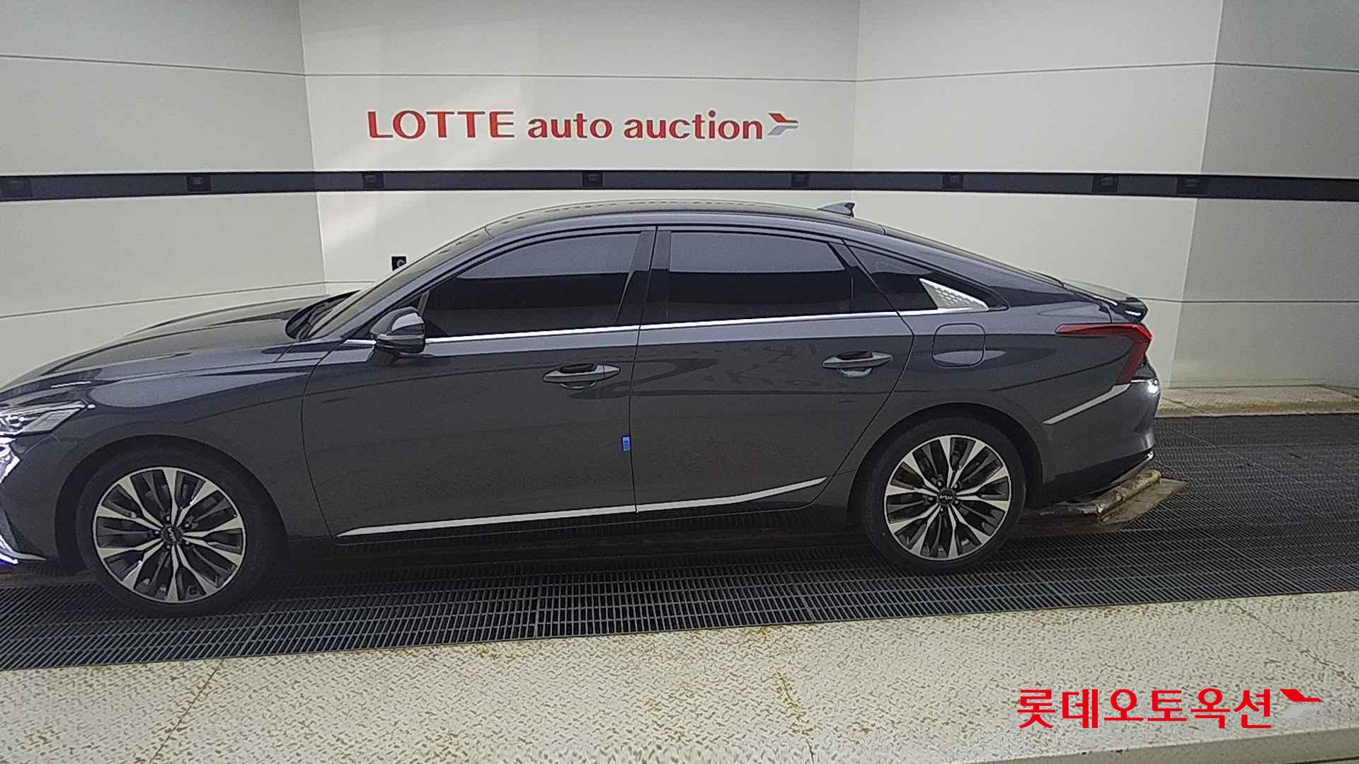 Kia K8 id 2658004 из Кореи 7