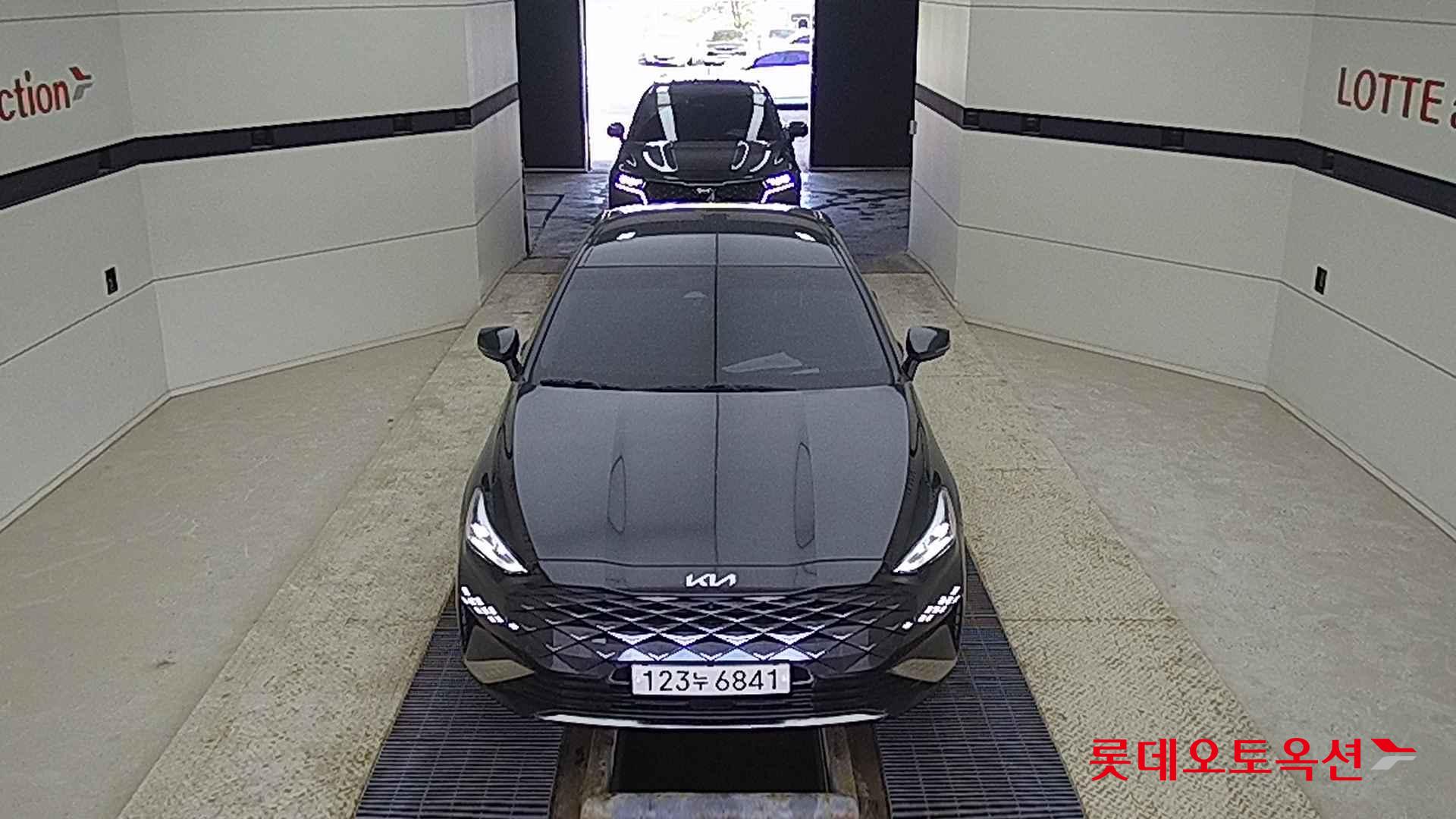 Kia K8 id 2658004 из Кореи 8
