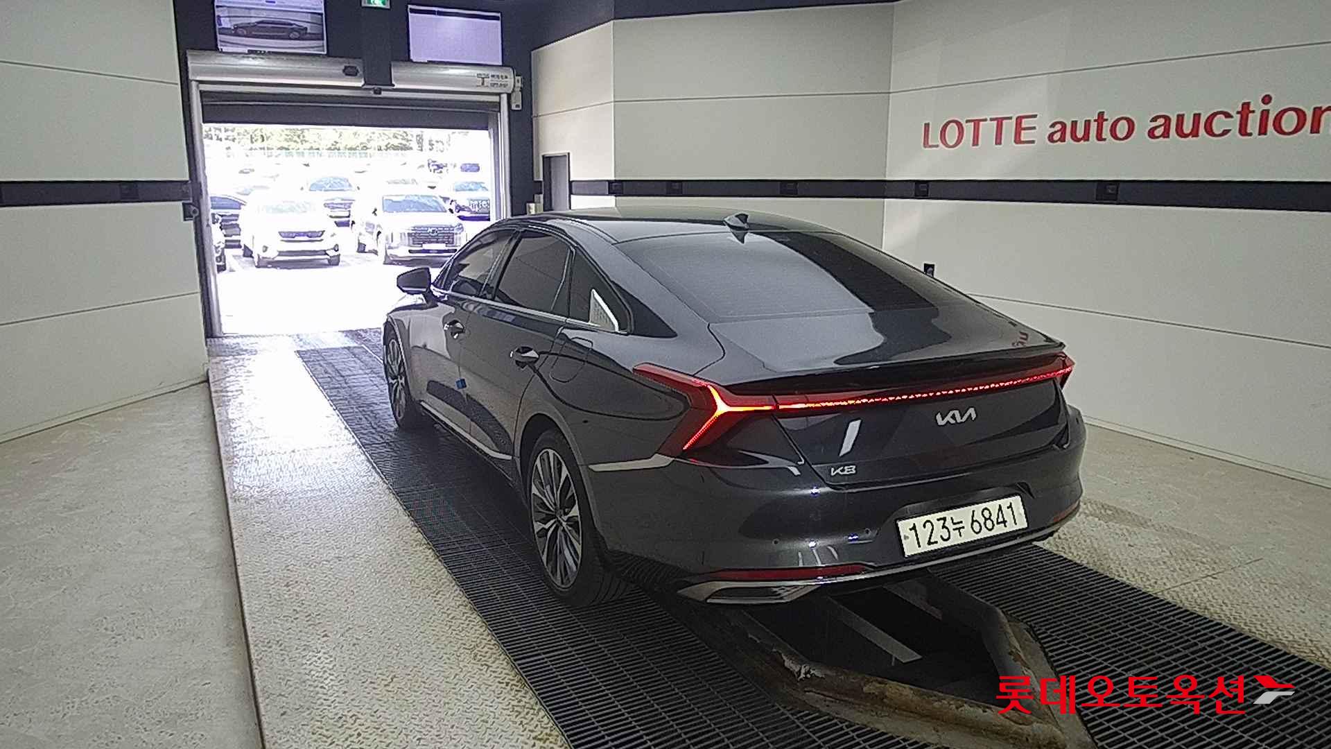 Kia K8 id 2658004 из Кореи 9