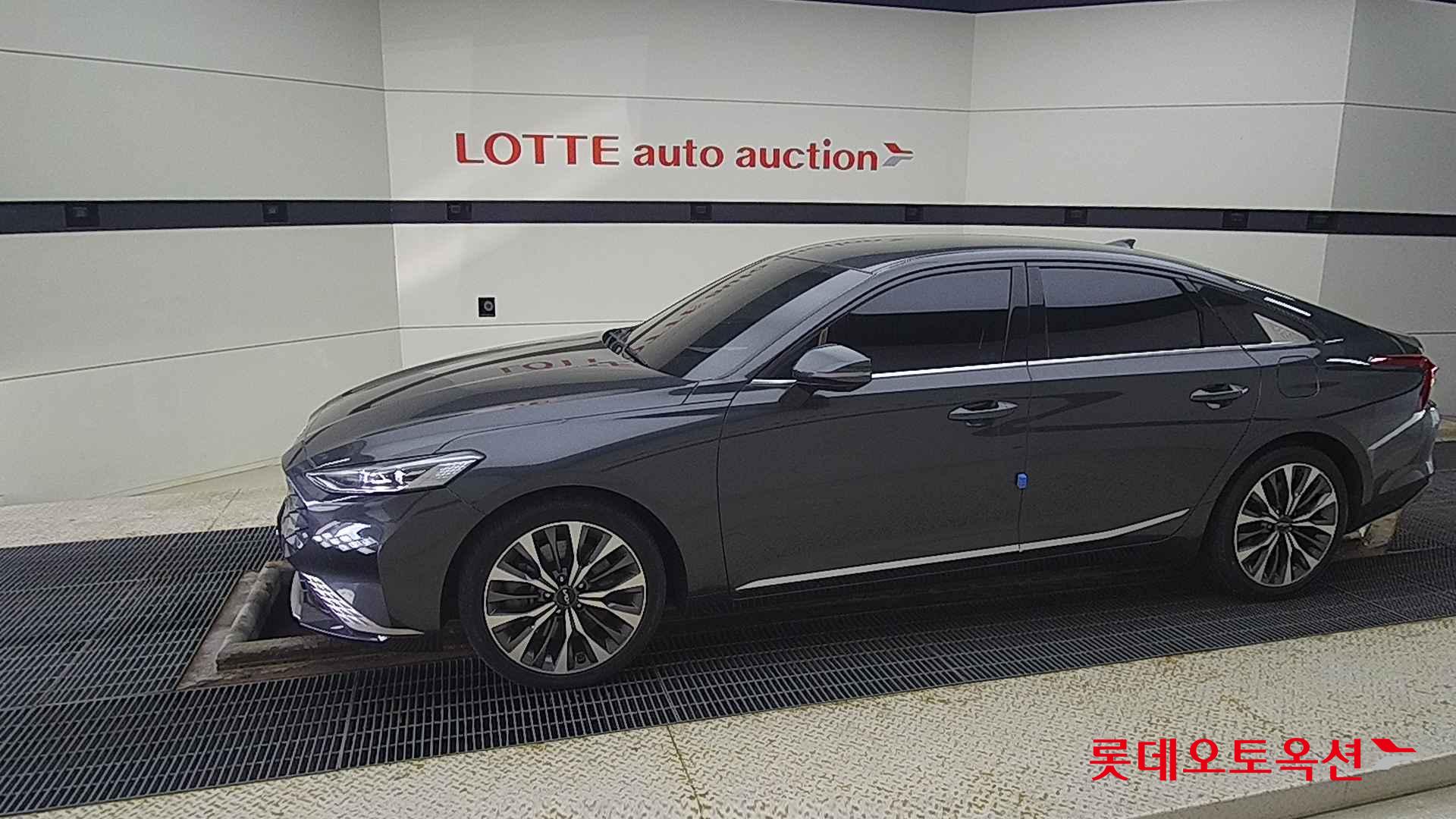 Kia K8 id 2658004 из Кореи 12