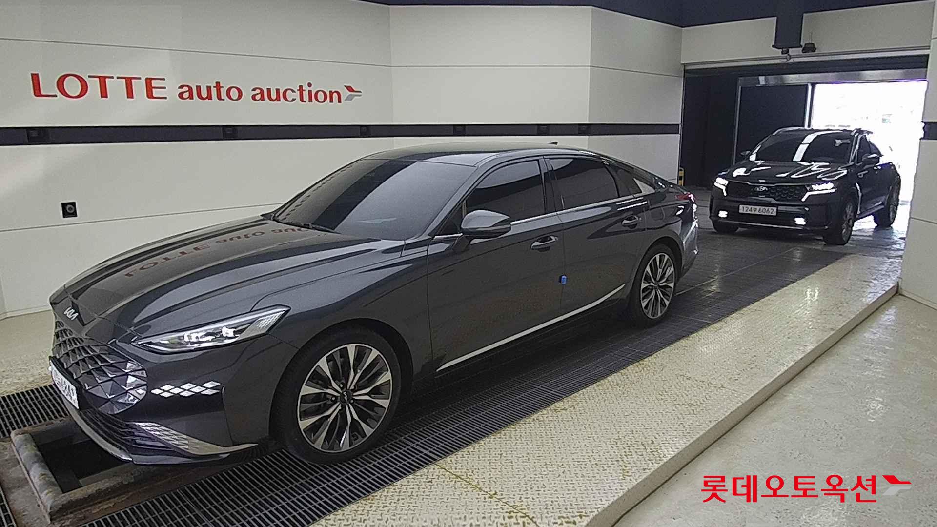 Kia K8 id 2658004 из Кореи 13