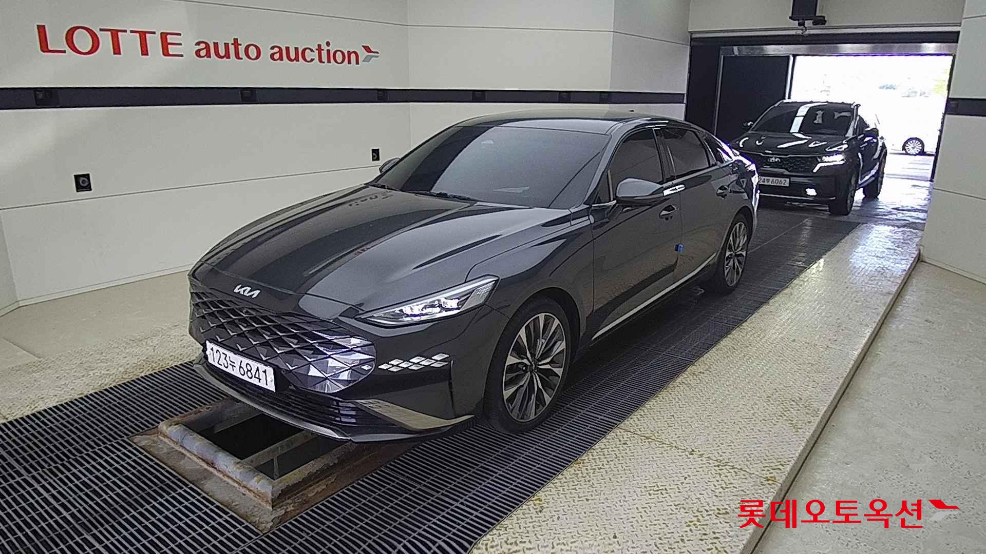 Kia K8 id 2658004 из Кореи 14