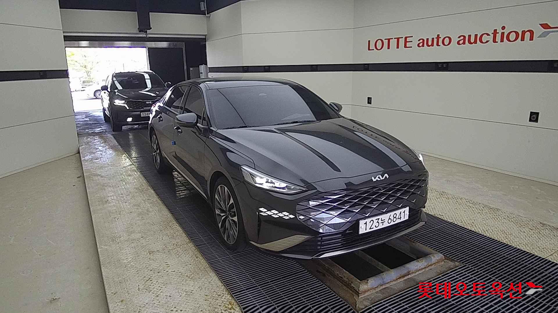 Kia K8 id 2658004 из Кореи 15