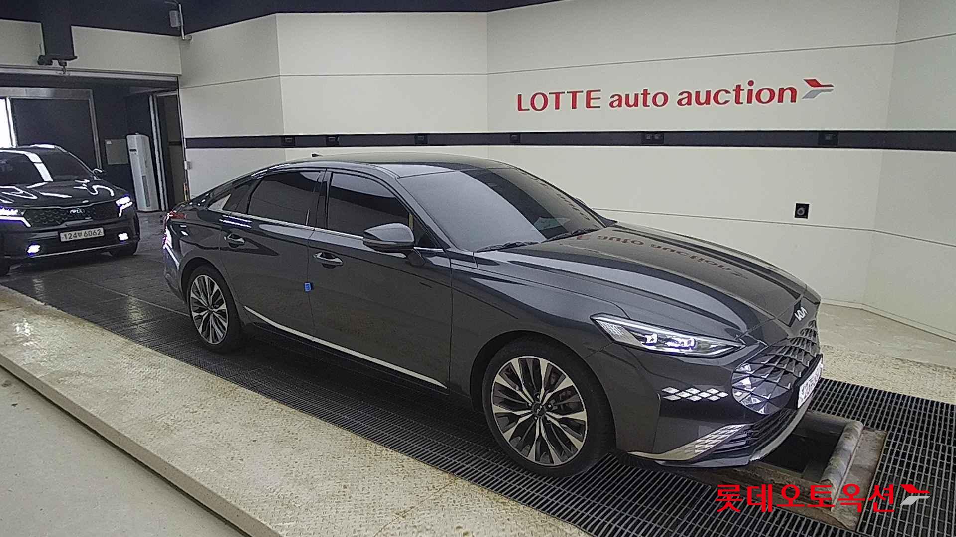 Kia K8 id 2658004 из Кореи 16