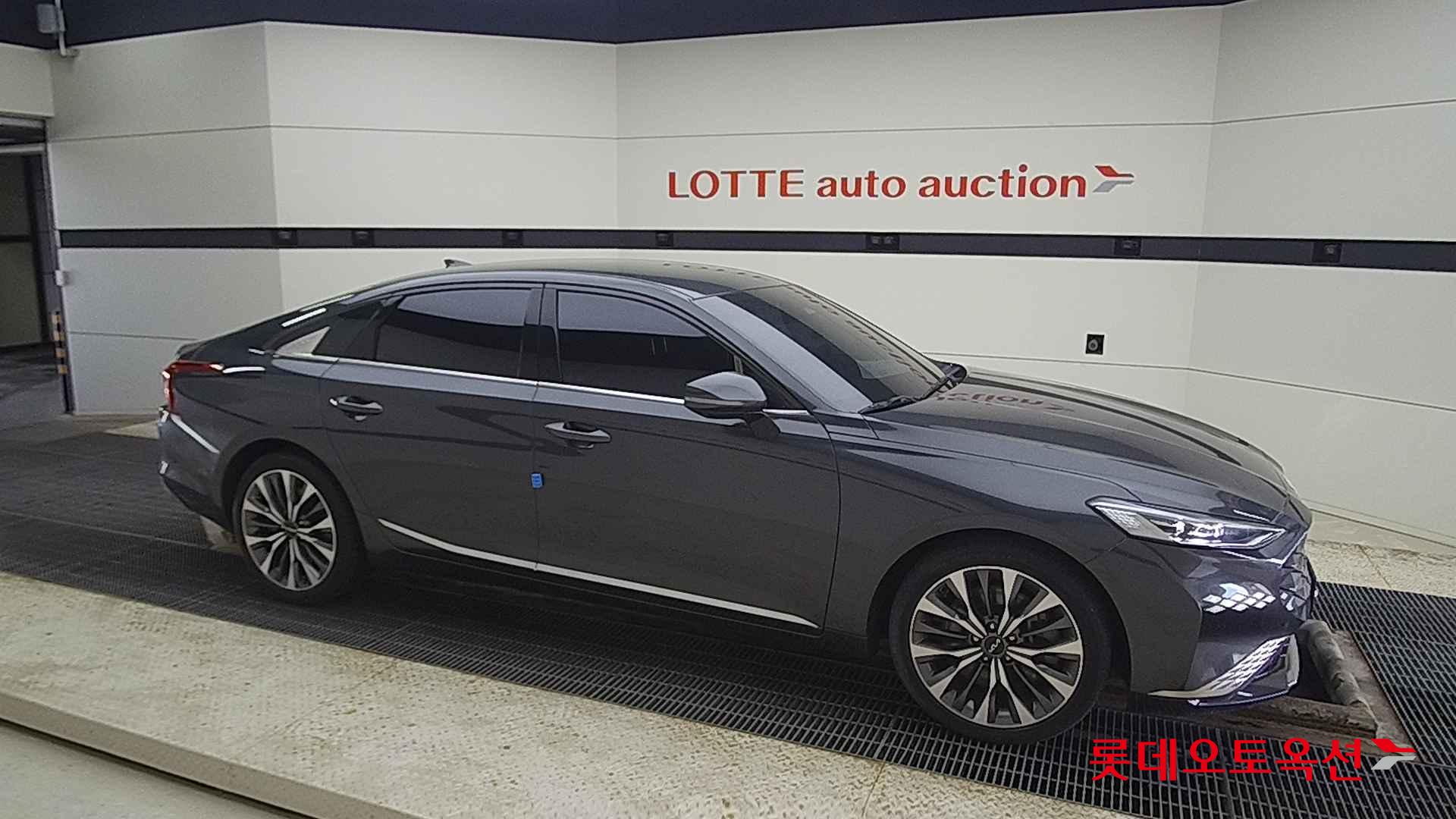 Kia K8 id 2658004 из Кореи 17