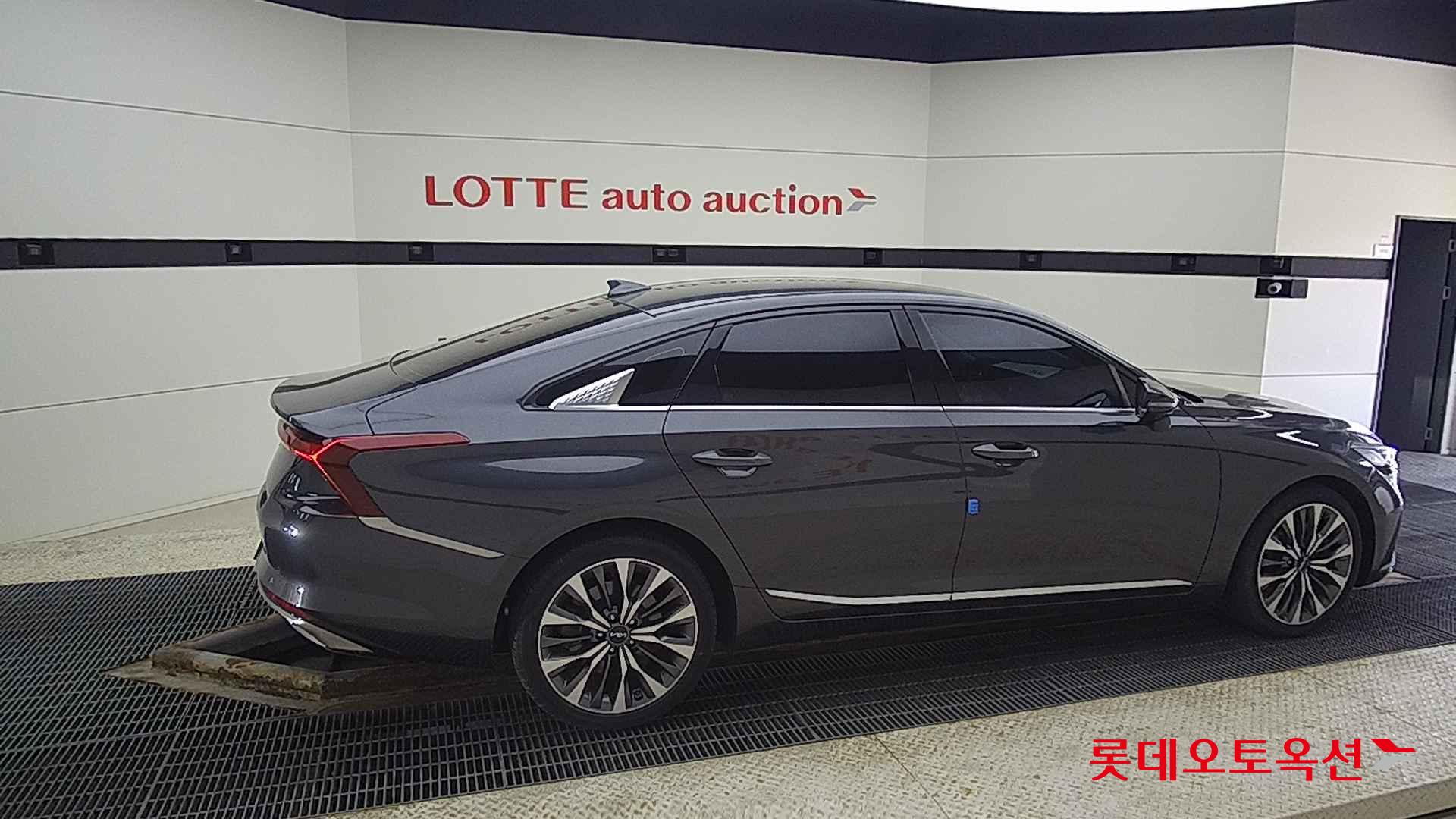 Kia K8 id 2658004 из Кореи 18