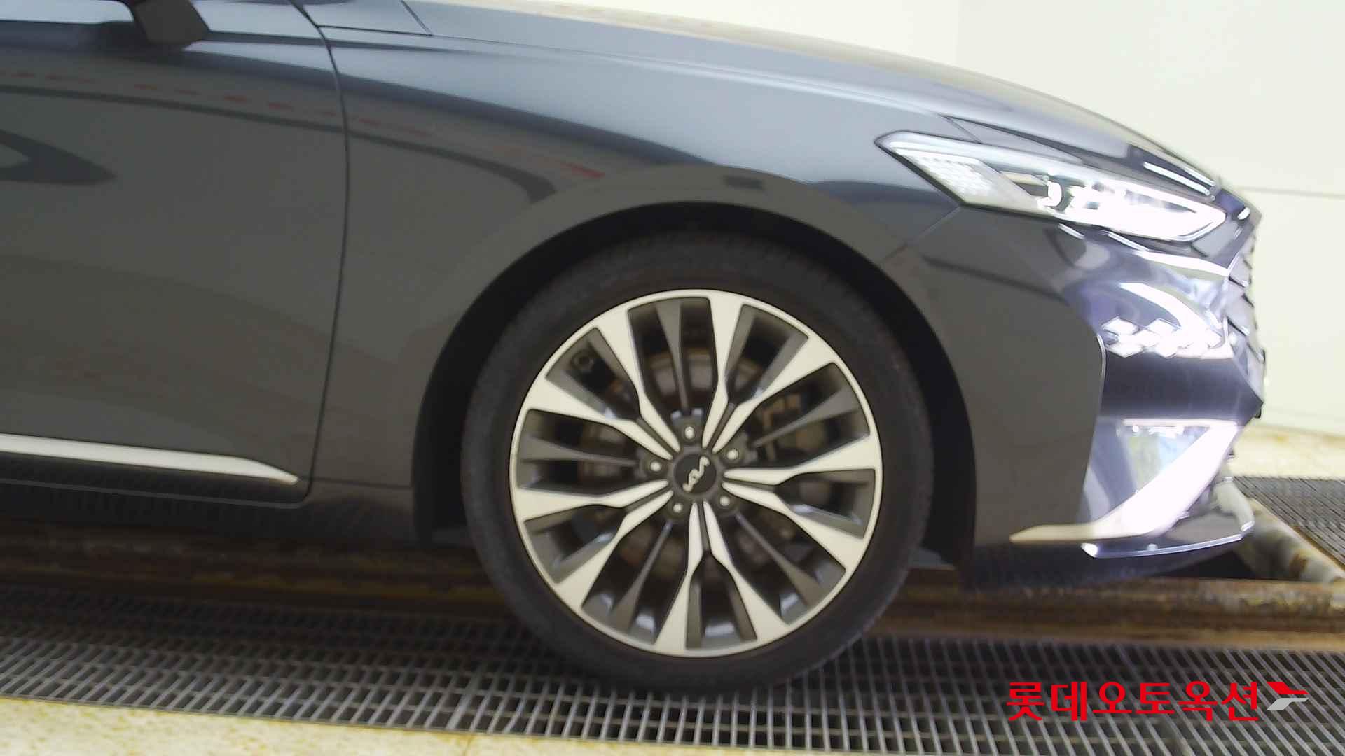 Kia K8 id 2658004 из Кореи 23