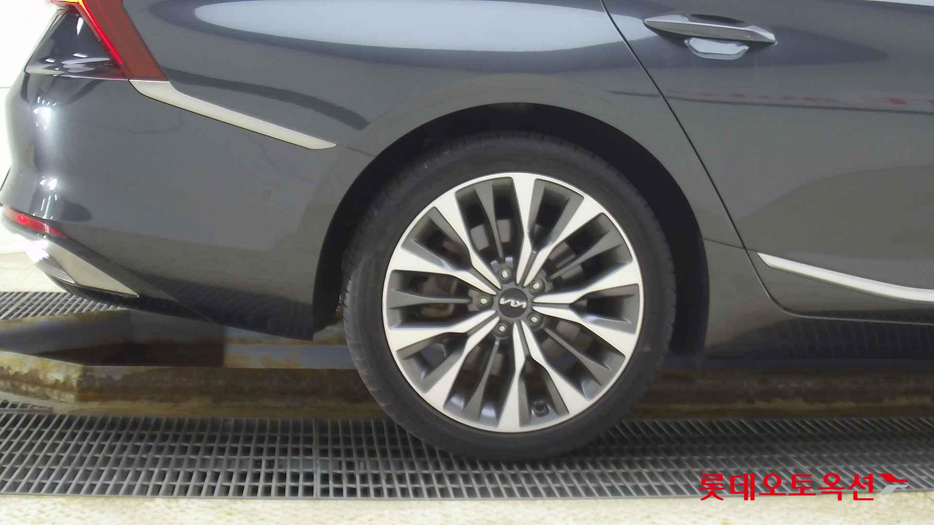 Kia K8 id 2658004 из Кореи 24