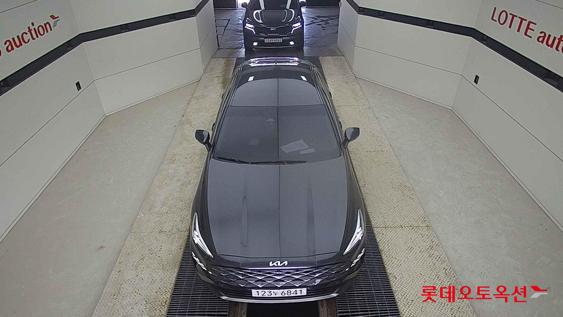 Kia K8 id 2658004 из Кореи 25