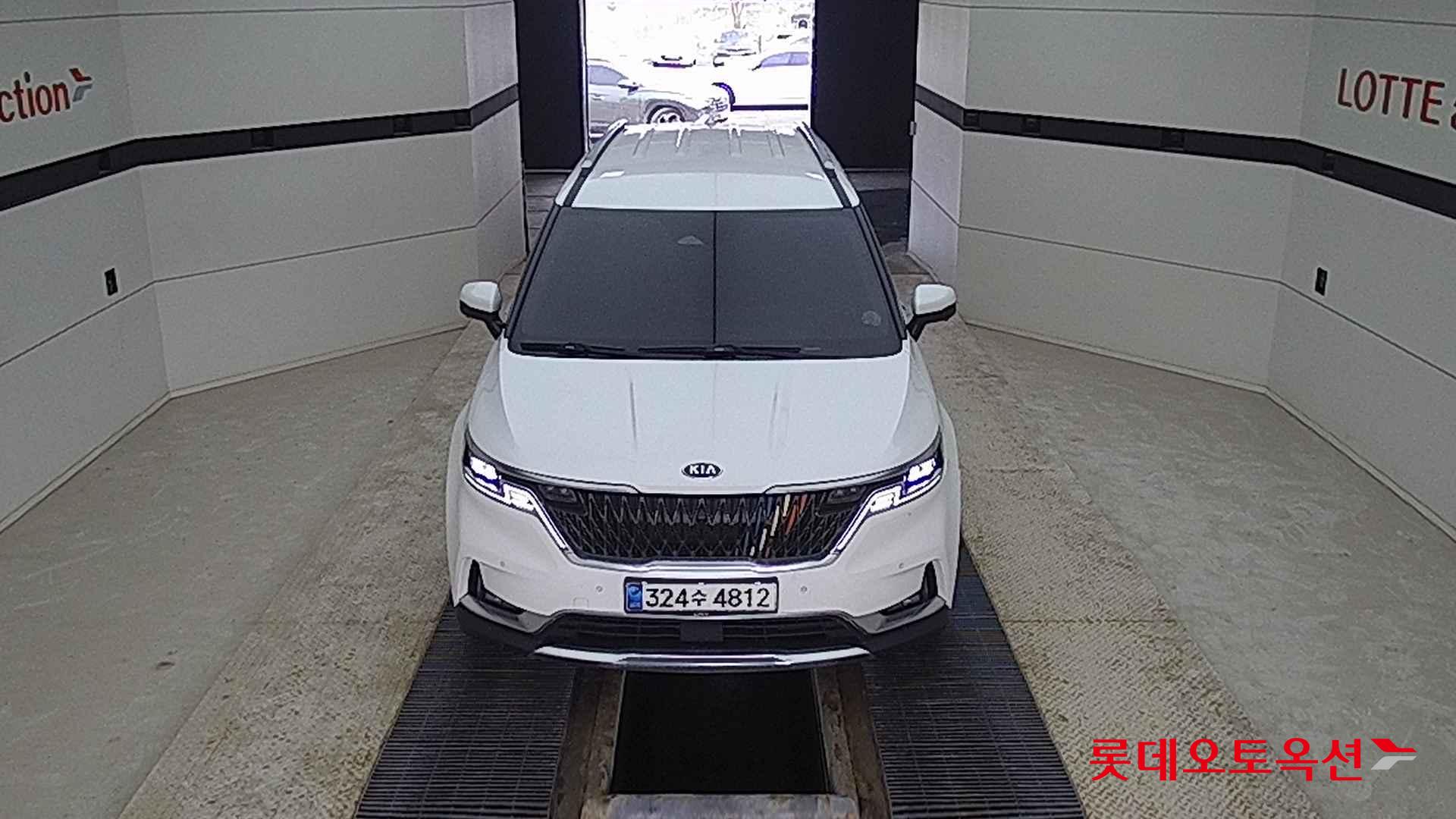 Kia Carnival id 2637527 из Кореи 8