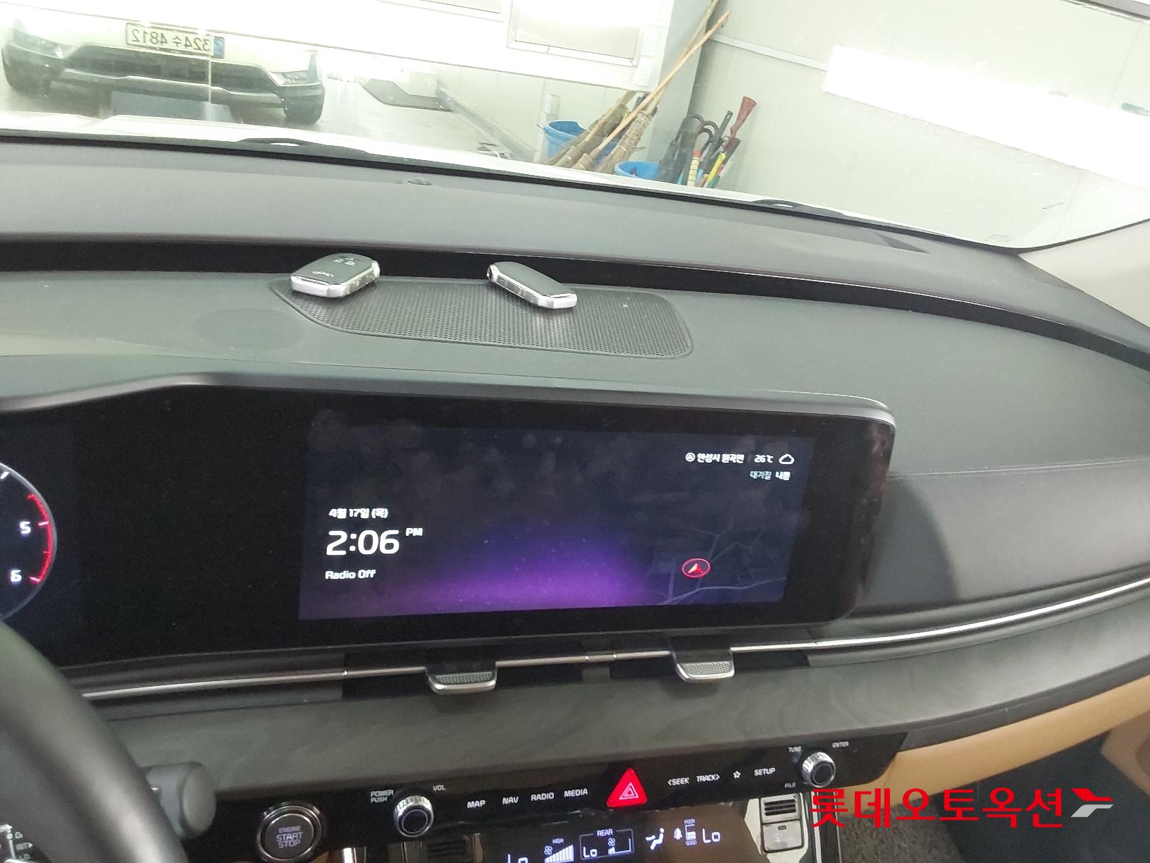 Kia Carnival id 2637527 из Кореи 30