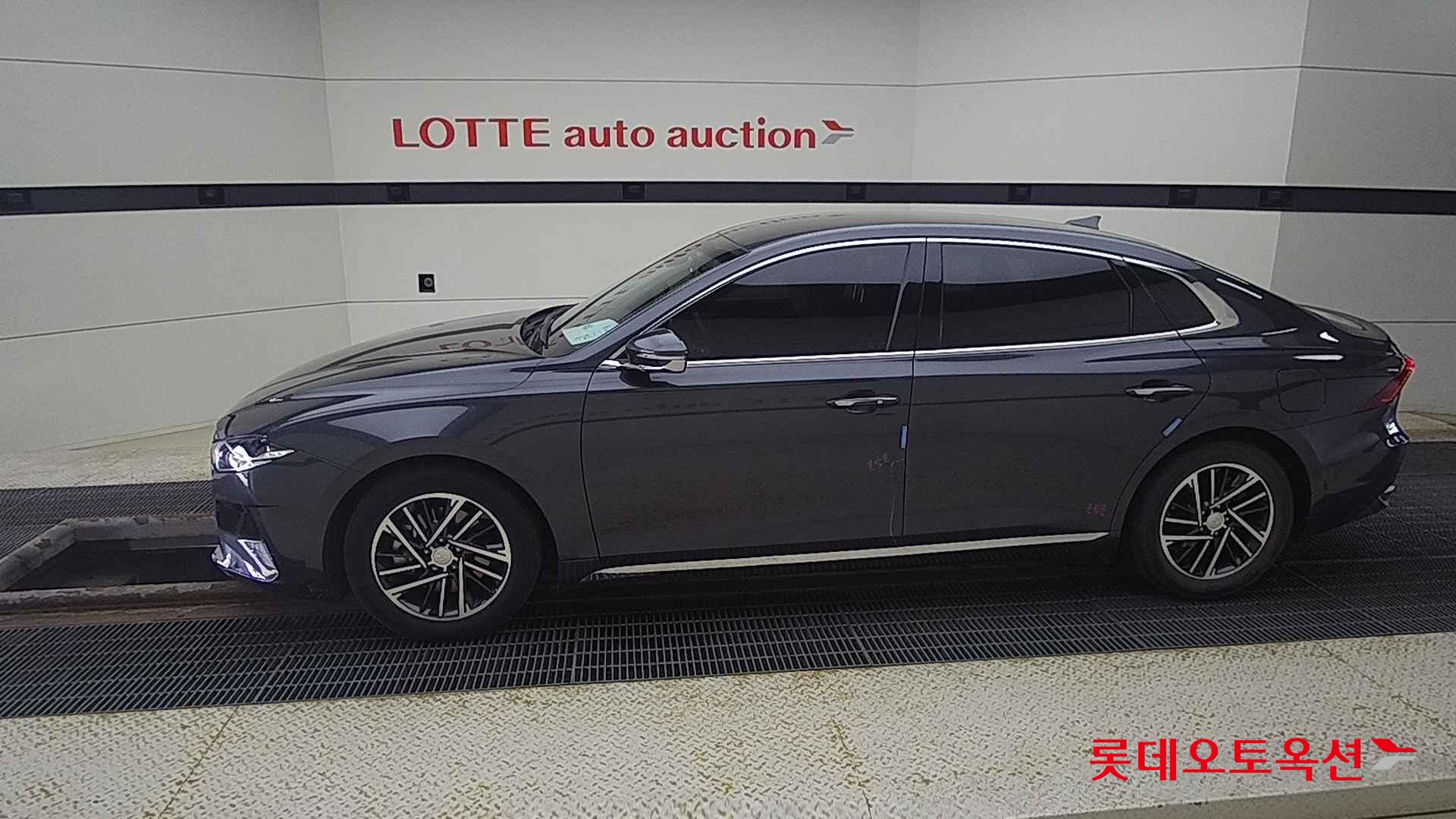 Hyundai Grandeur id 2684460 из Кореи 7