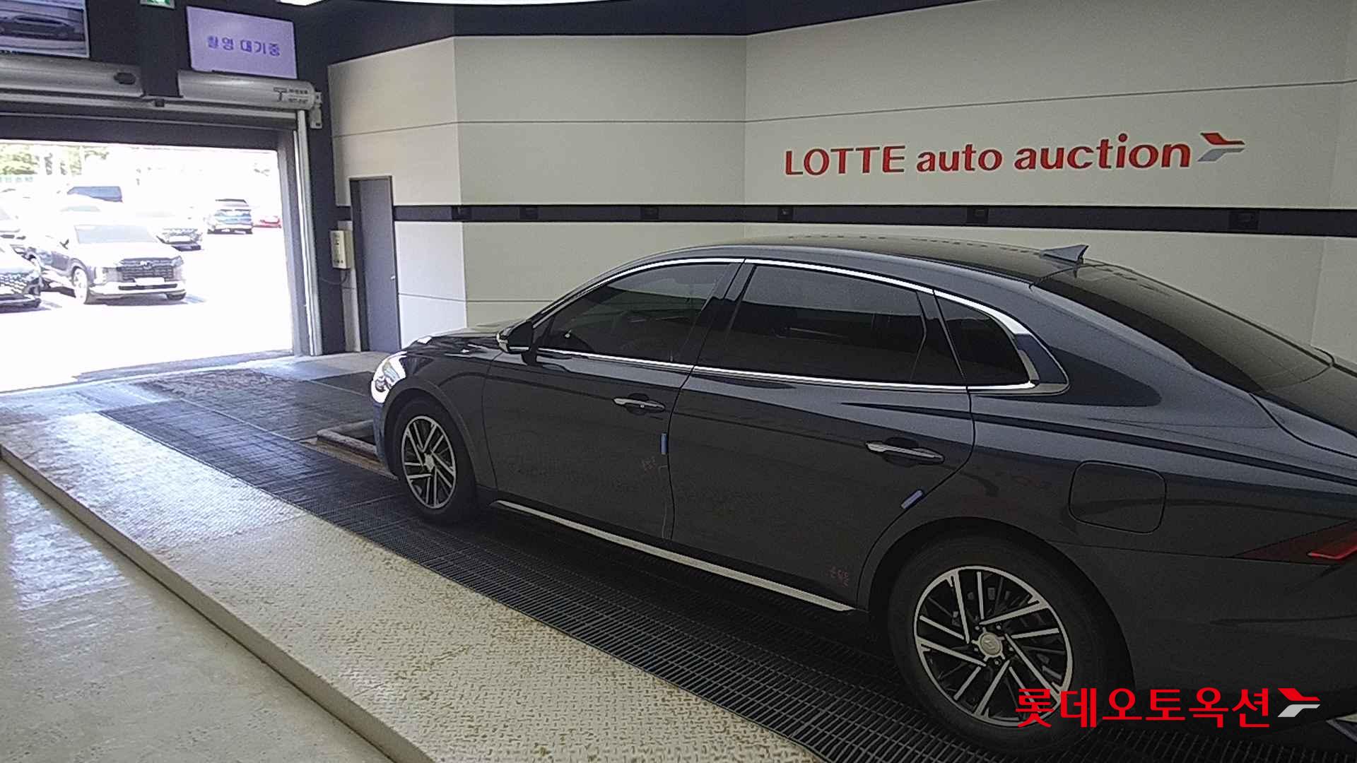 Hyundai Grandeur id 2684460 из Кореи 10