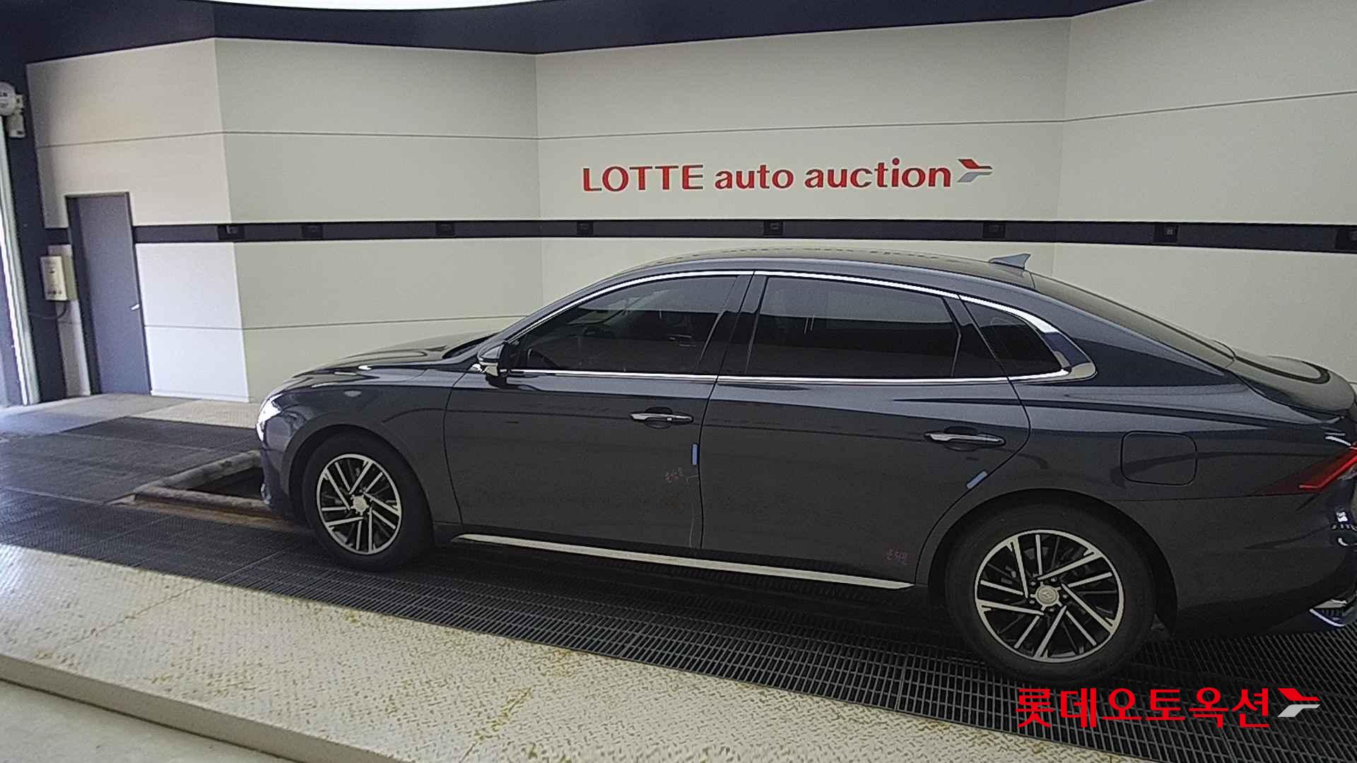 Hyundai Grandeur id 2684460 из Кореи 11