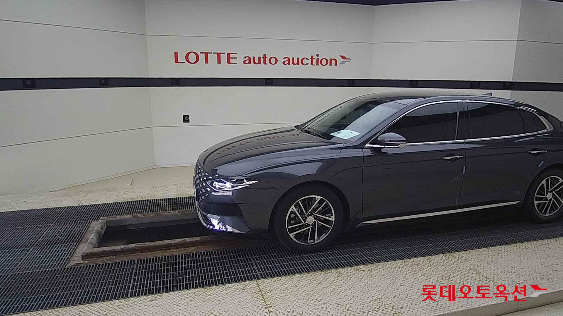 Hyundai Grandeur id 2684460 из Кореи 12