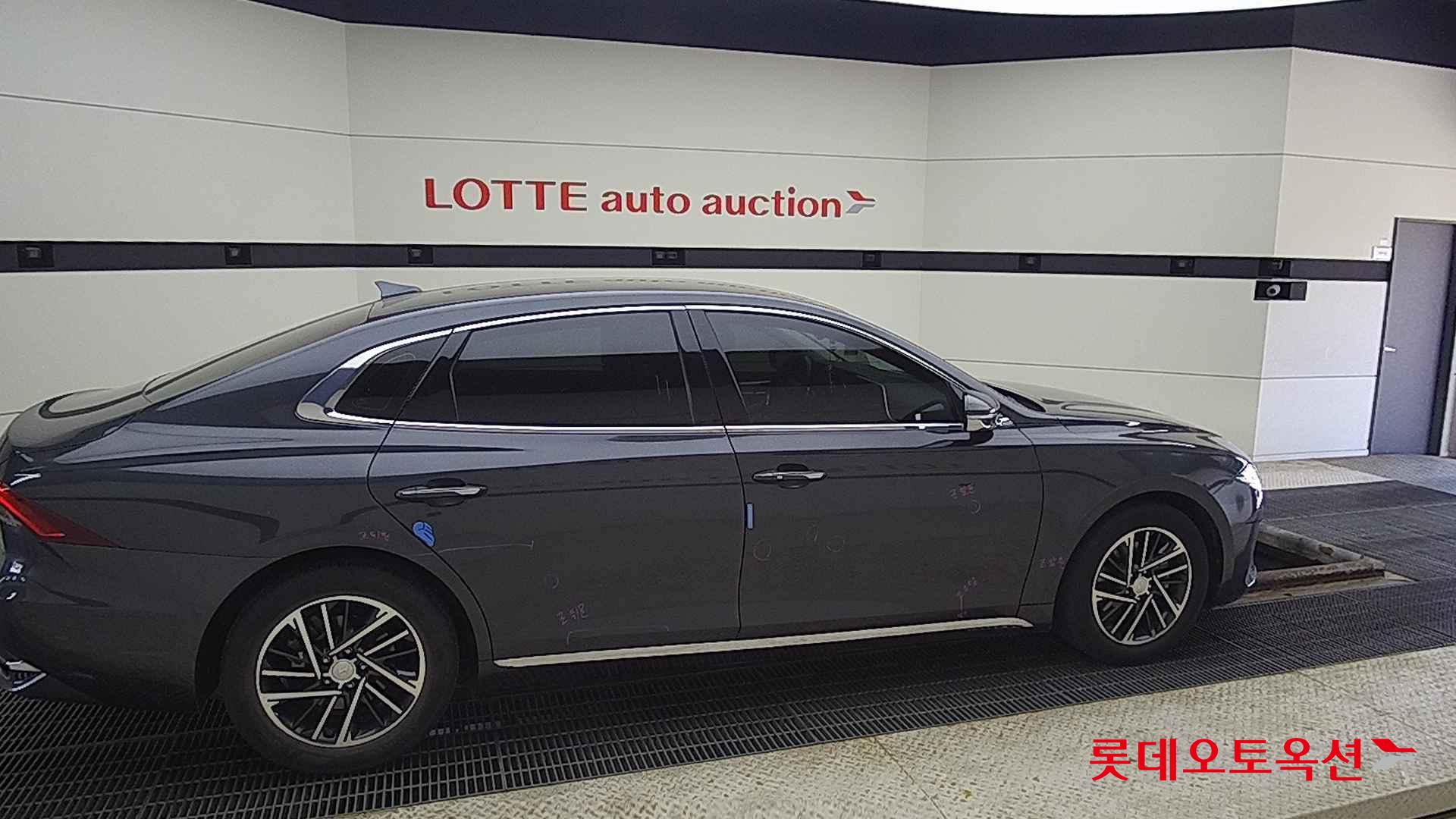 Hyundai Grandeur id 2684460 из Кореи 18