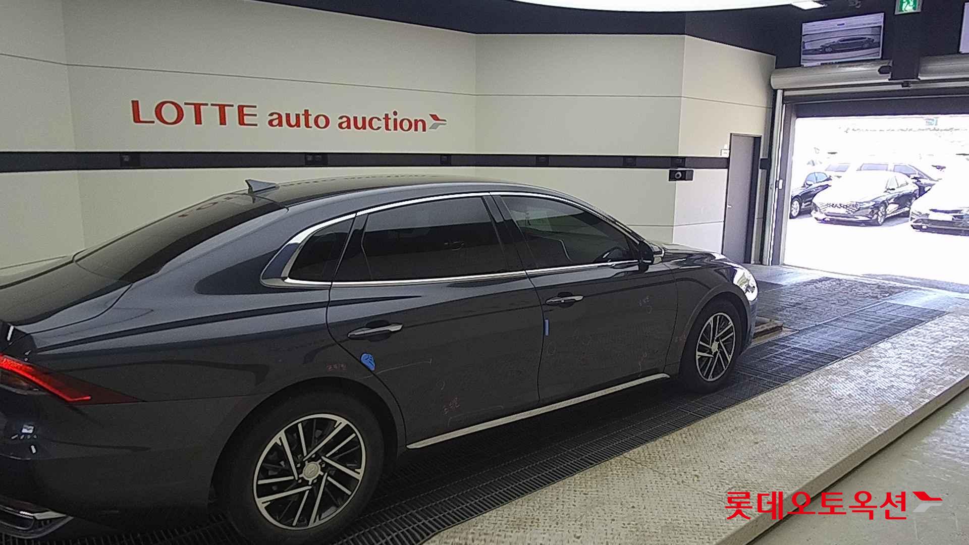 Hyundai Grandeur id 2684460 из Кореи 19