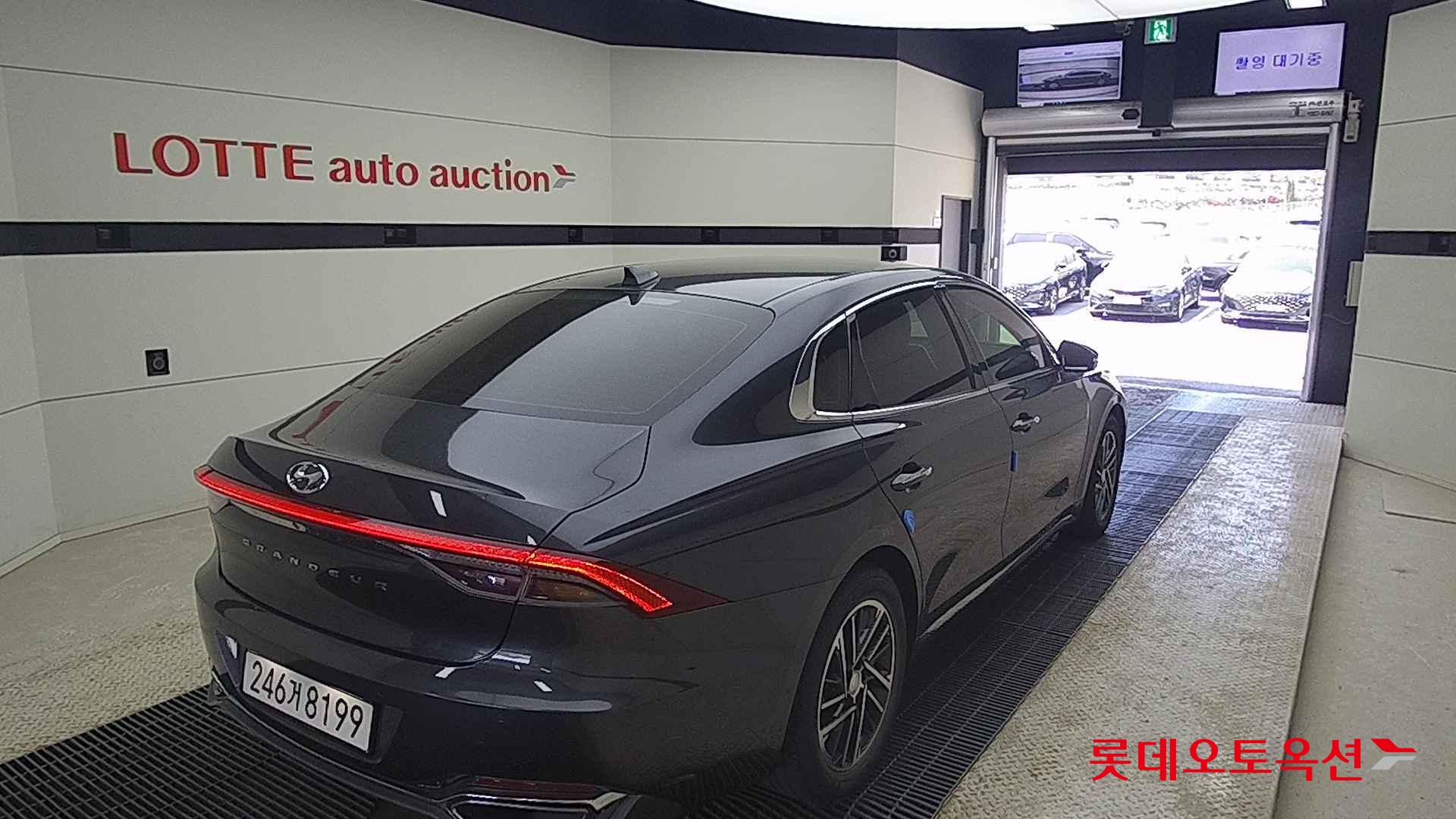 Hyundai Grandeur id 2684460 из Кореи 20