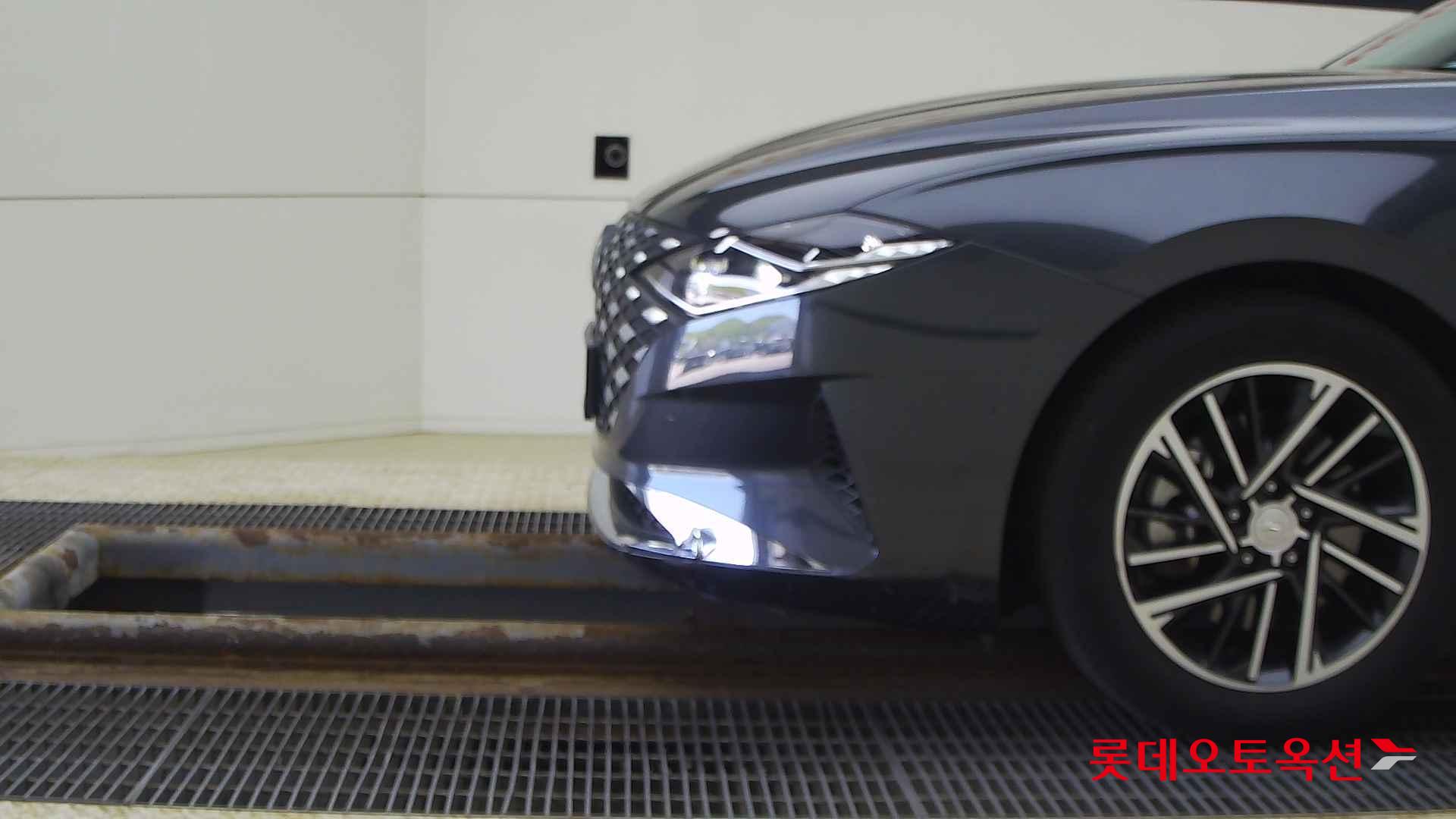 Hyundai Grandeur id 2684460 из Кореи 21