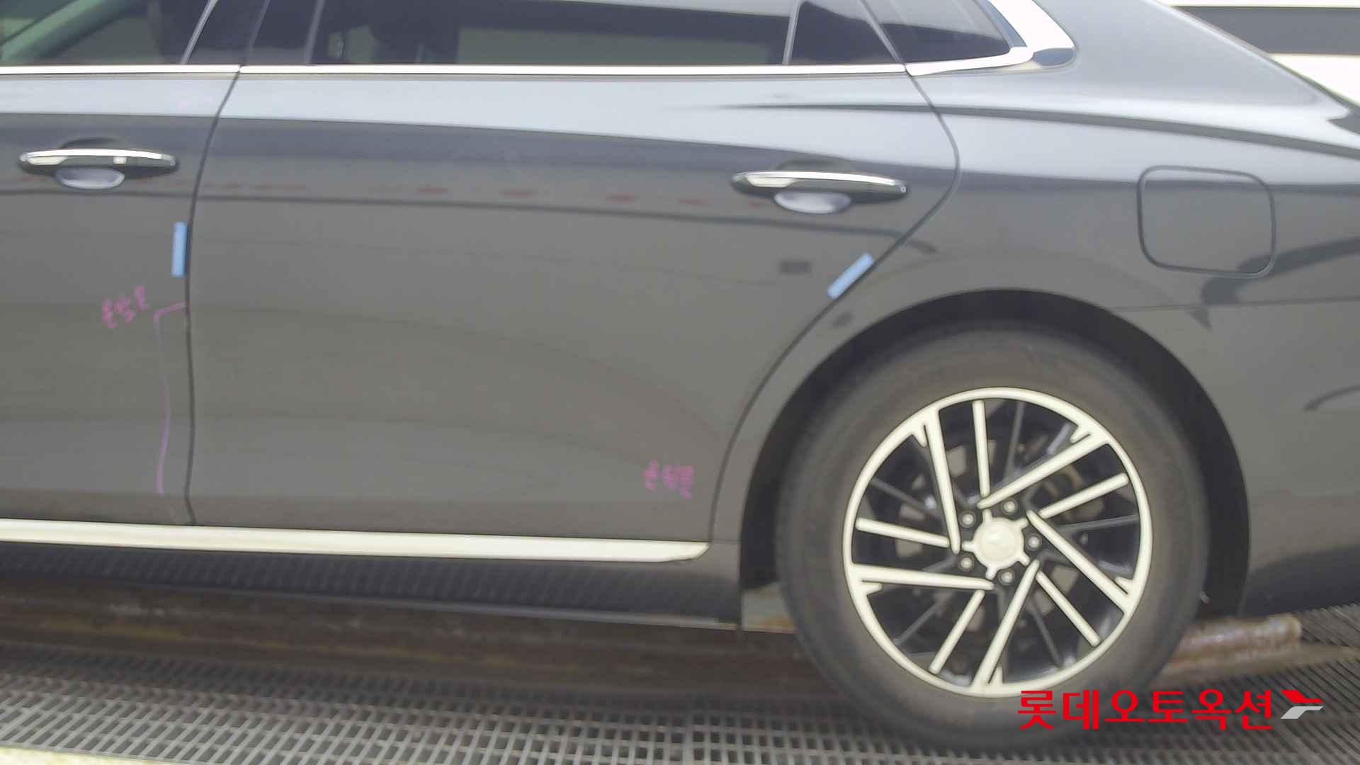 Hyundai Grandeur id 2684460 из Кореи 22