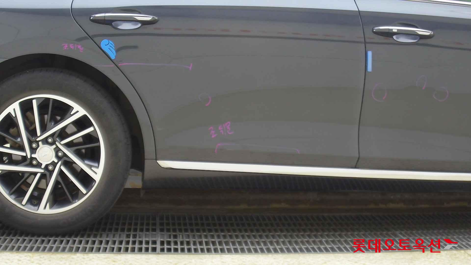 Hyundai Grandeur id 2684460 из Кореи 24