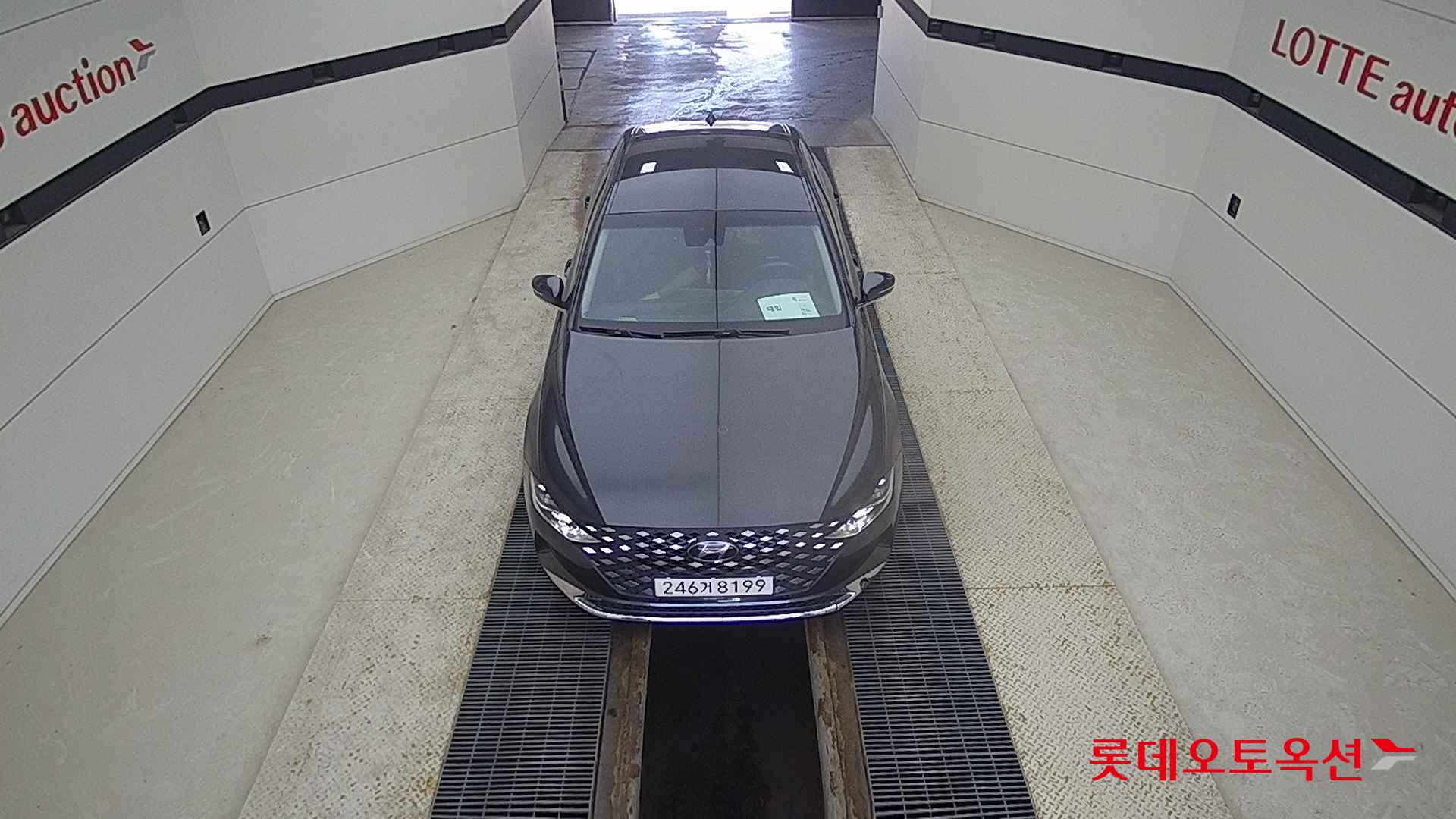 Hyundai Grandeur id 2684460 из Кореи 25