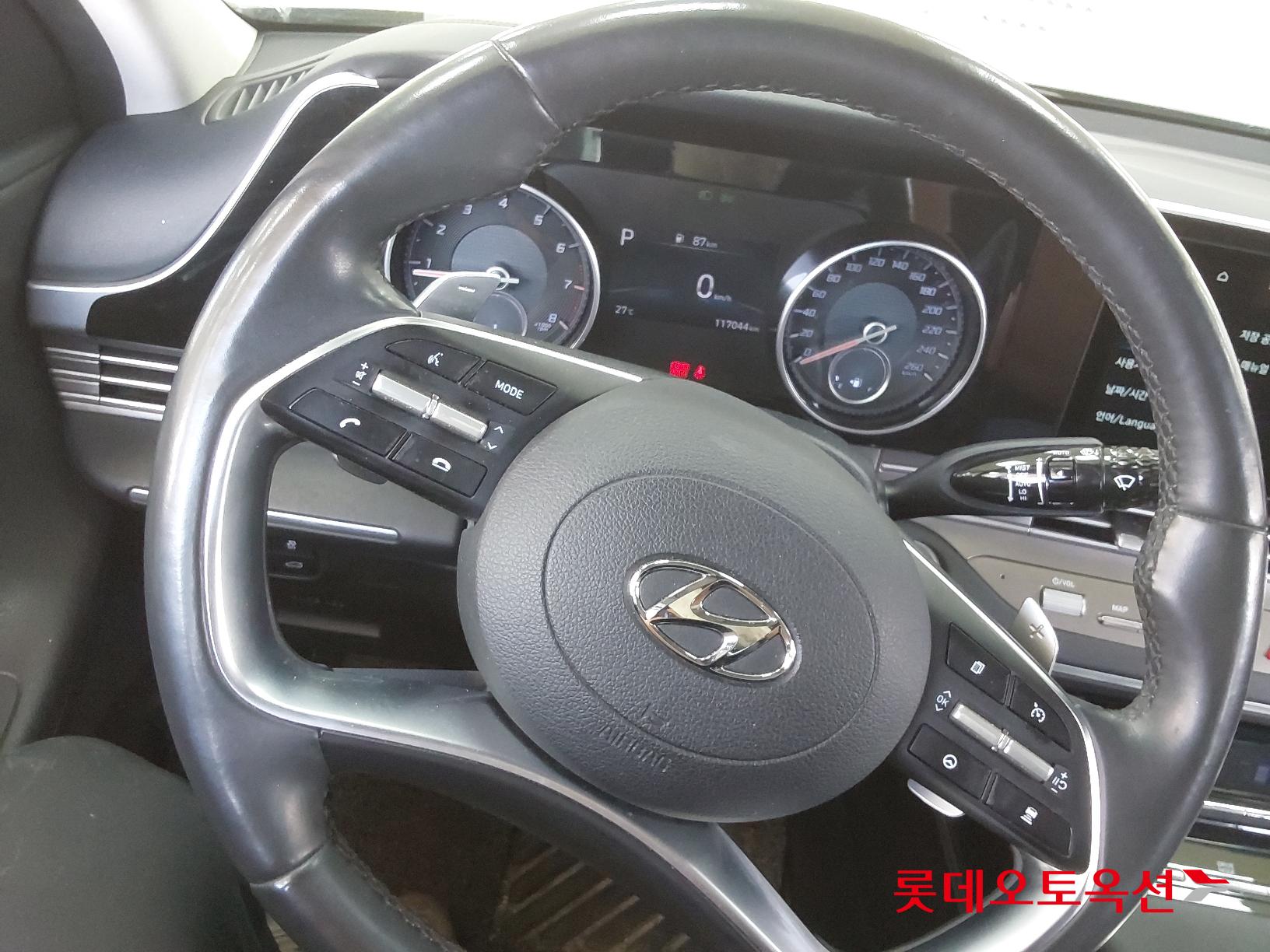 Hyundai Grandeur id 2684460 из Кореи 29