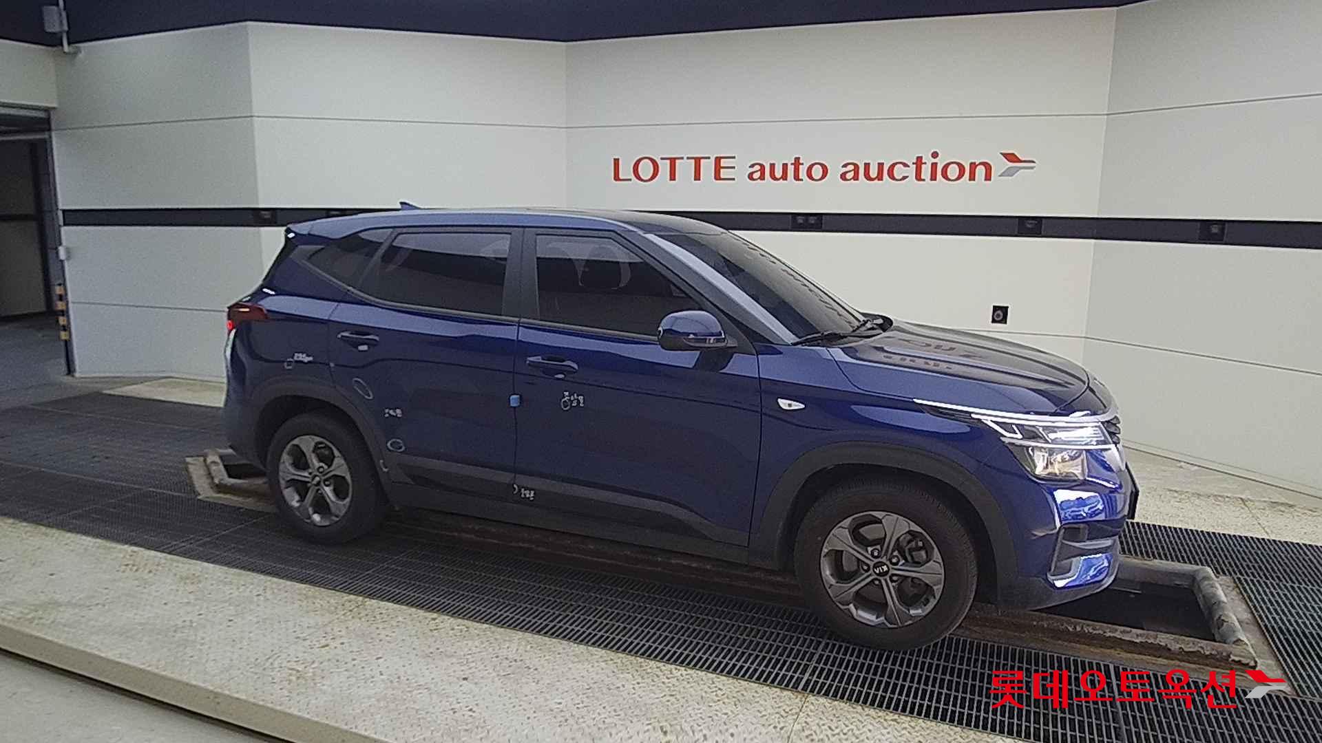 Kia Seltos id 2679455 из Кореи 17
