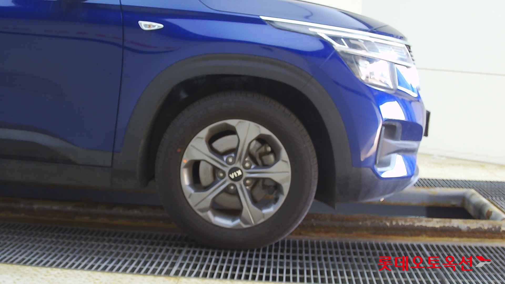 Kia Seltos id 2679455 из Кореи 23