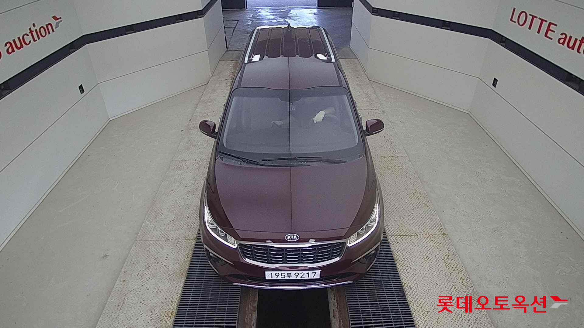 Kia Carnival id 2684538 из Кореи 25