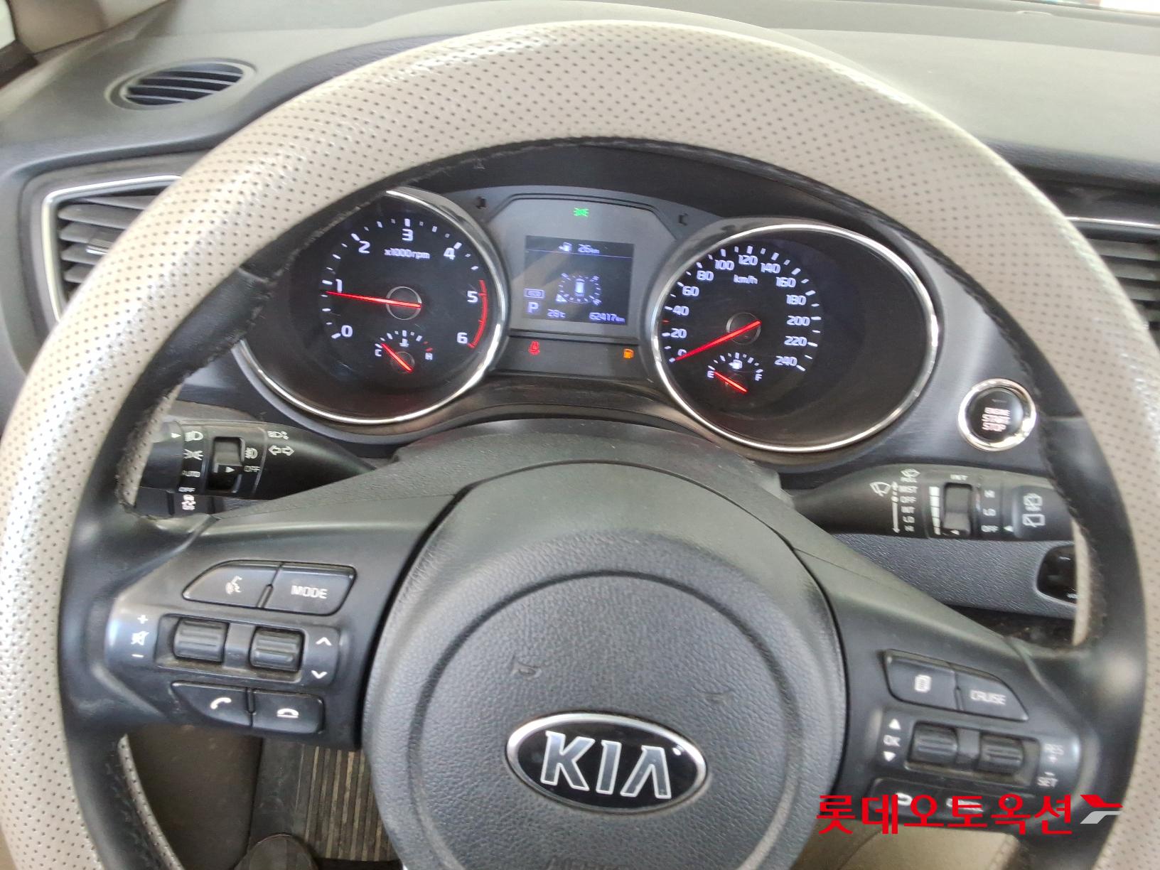 Kia Carnival id 2684538 из Кореи 29