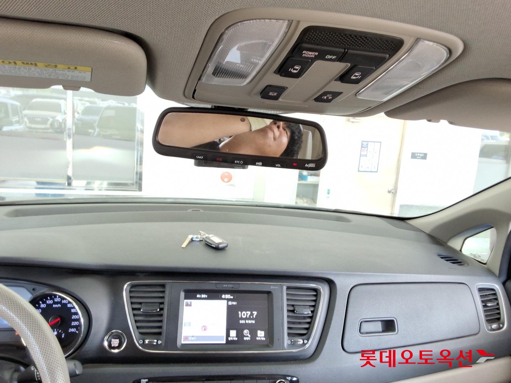 Kia Carnival id 2684538 из Кореи 30