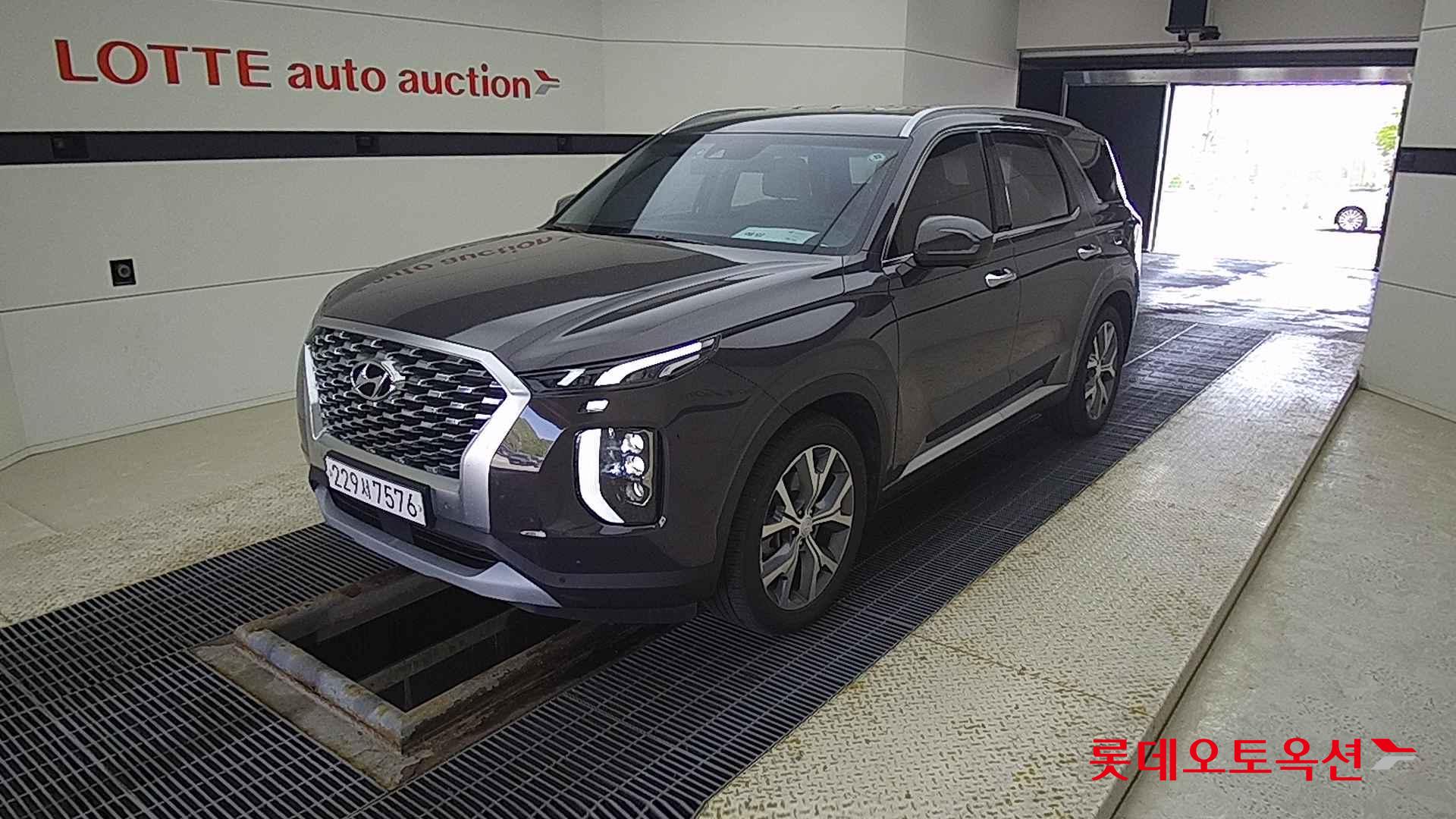 هيونداي - بلسيد (2020)