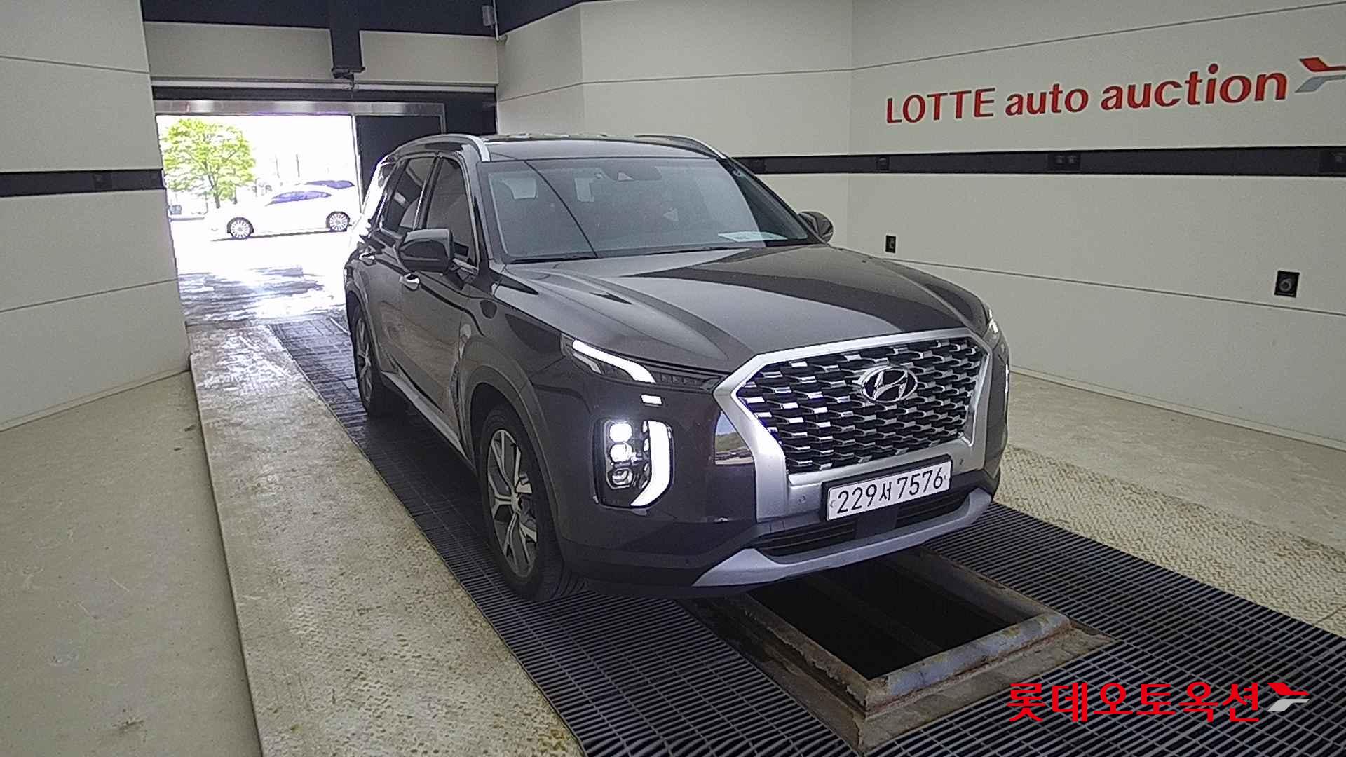 هيونداي - بلسيد (2020)