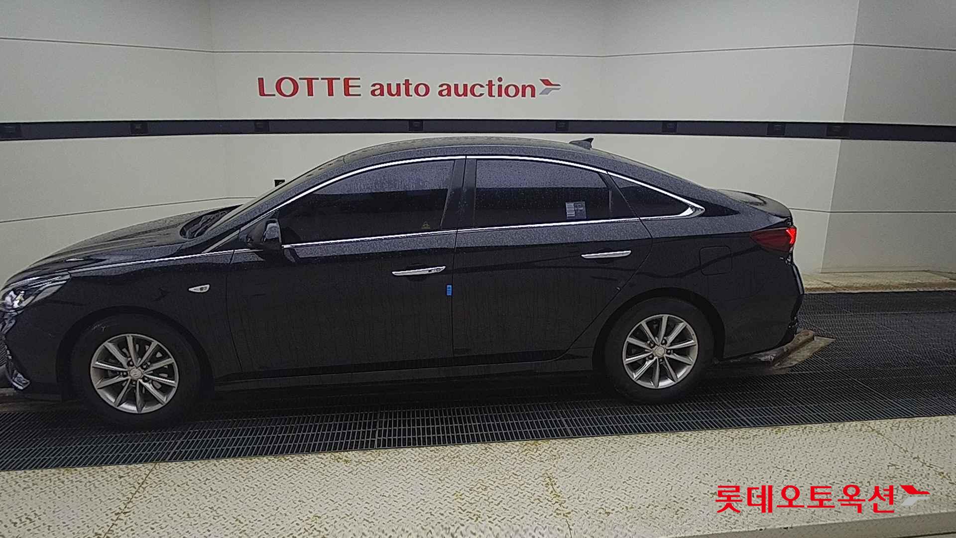 Hyundai Sonata id 2708627 из Кореи 7