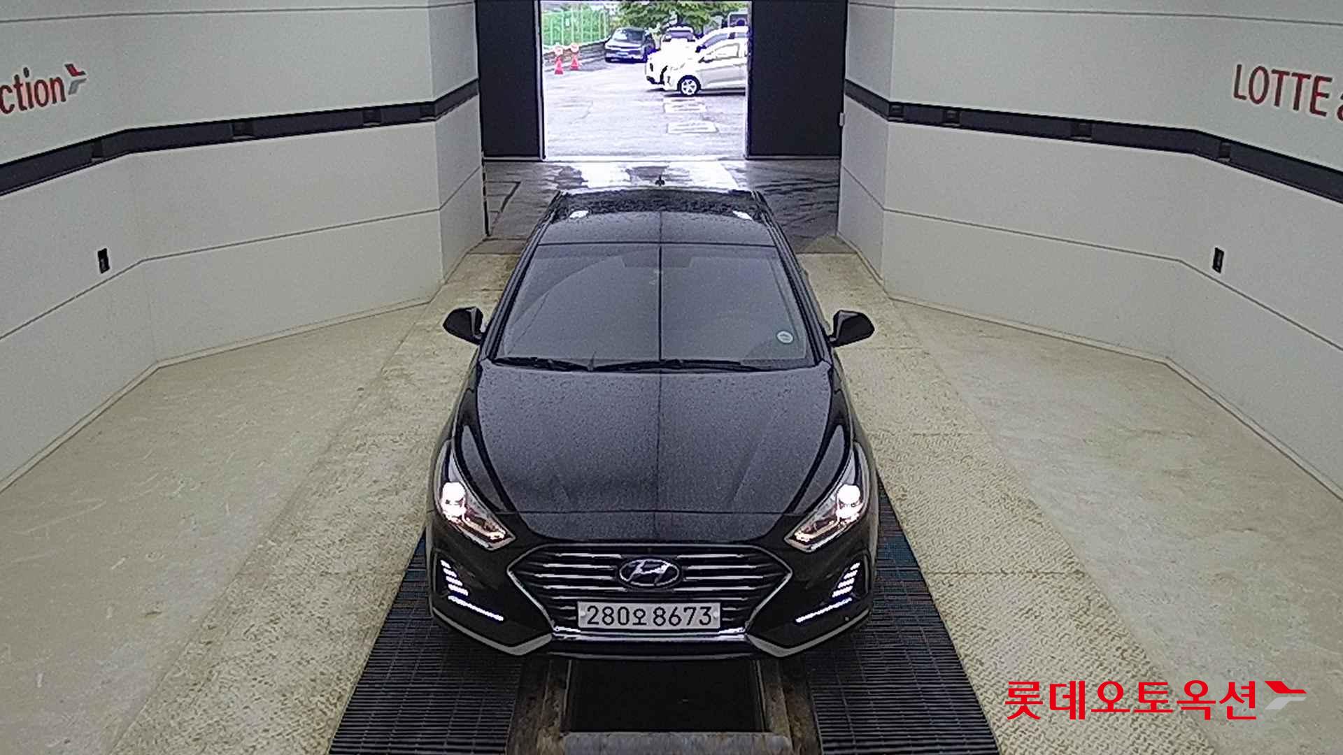 Hyundai Sonata id 2708627 из Кореи 8