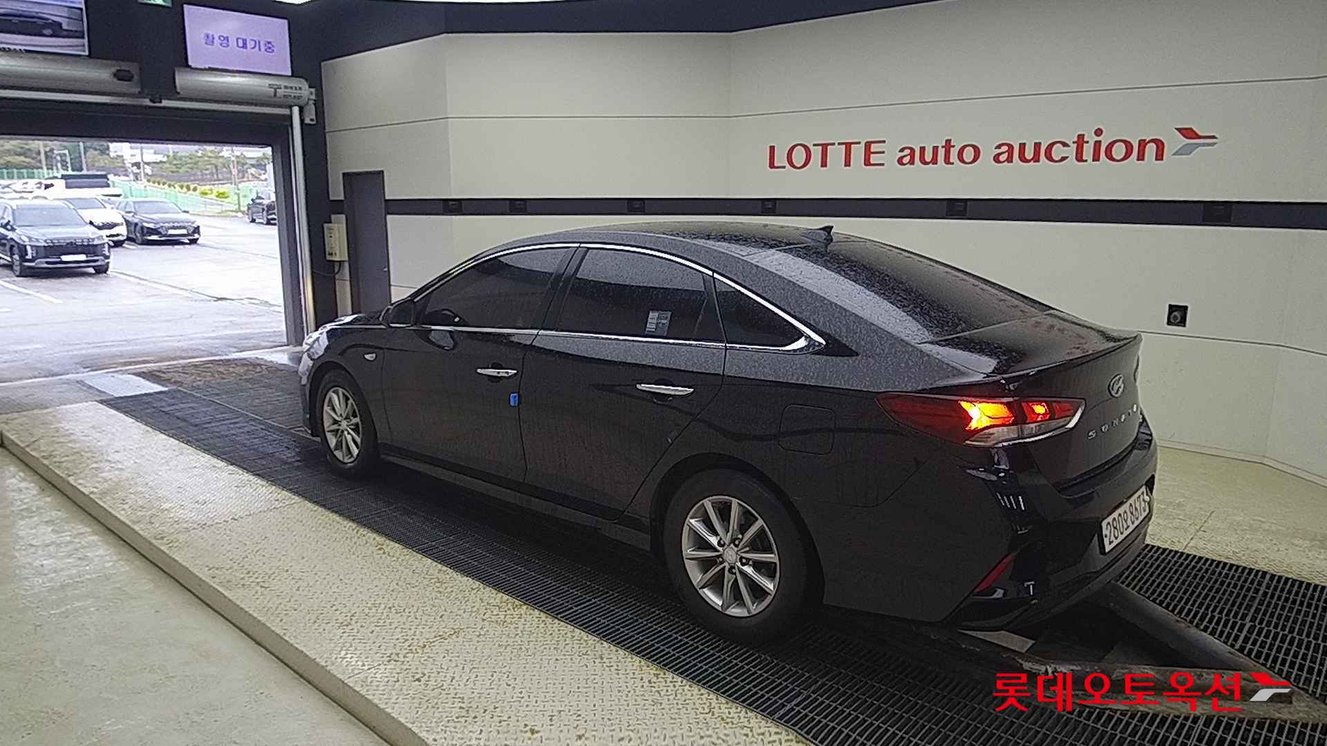 Hyundai Sonata id 2708627 из Кореи 10