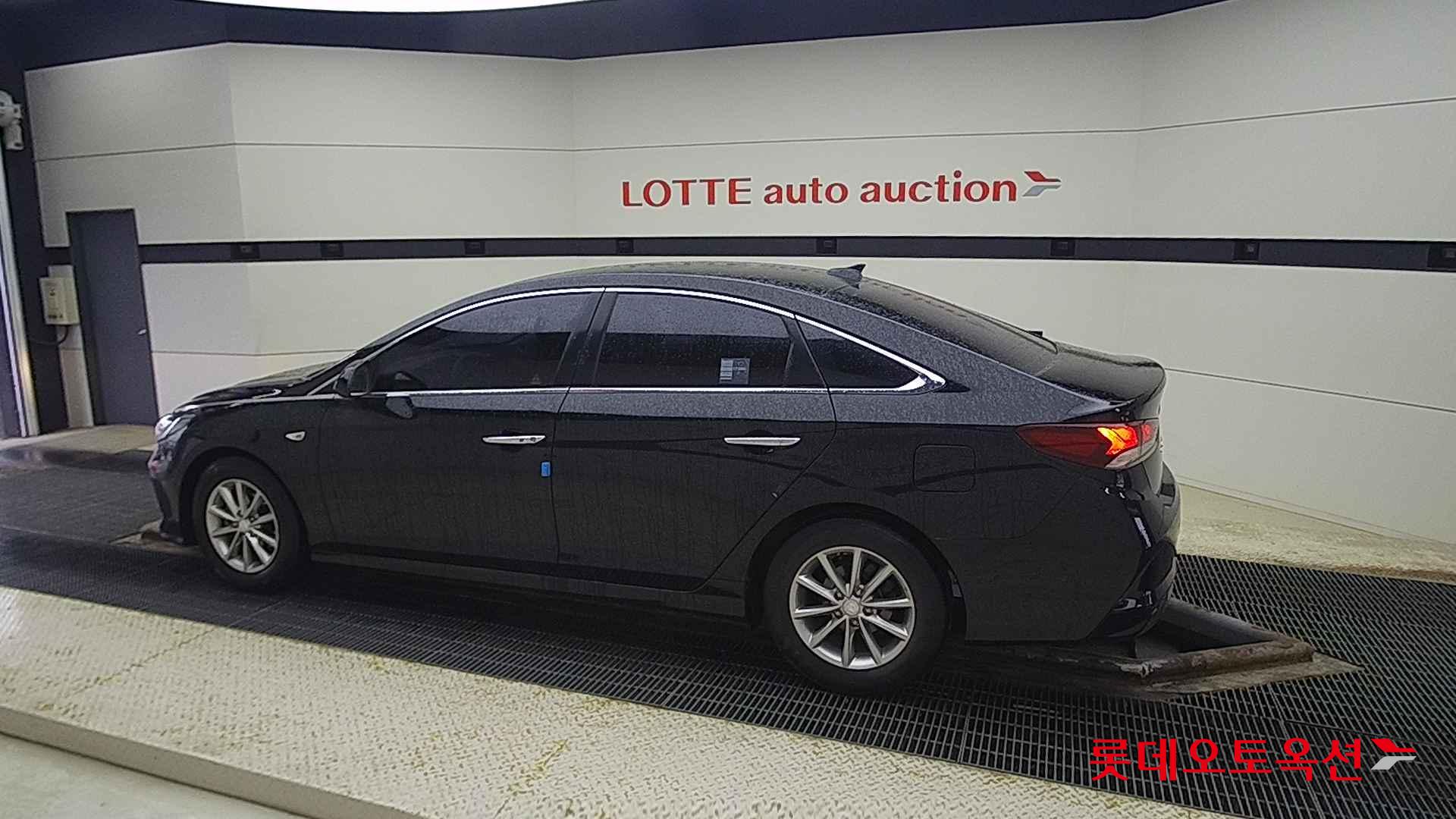 Hyundai Sonata id 2708627 из Кореи 11