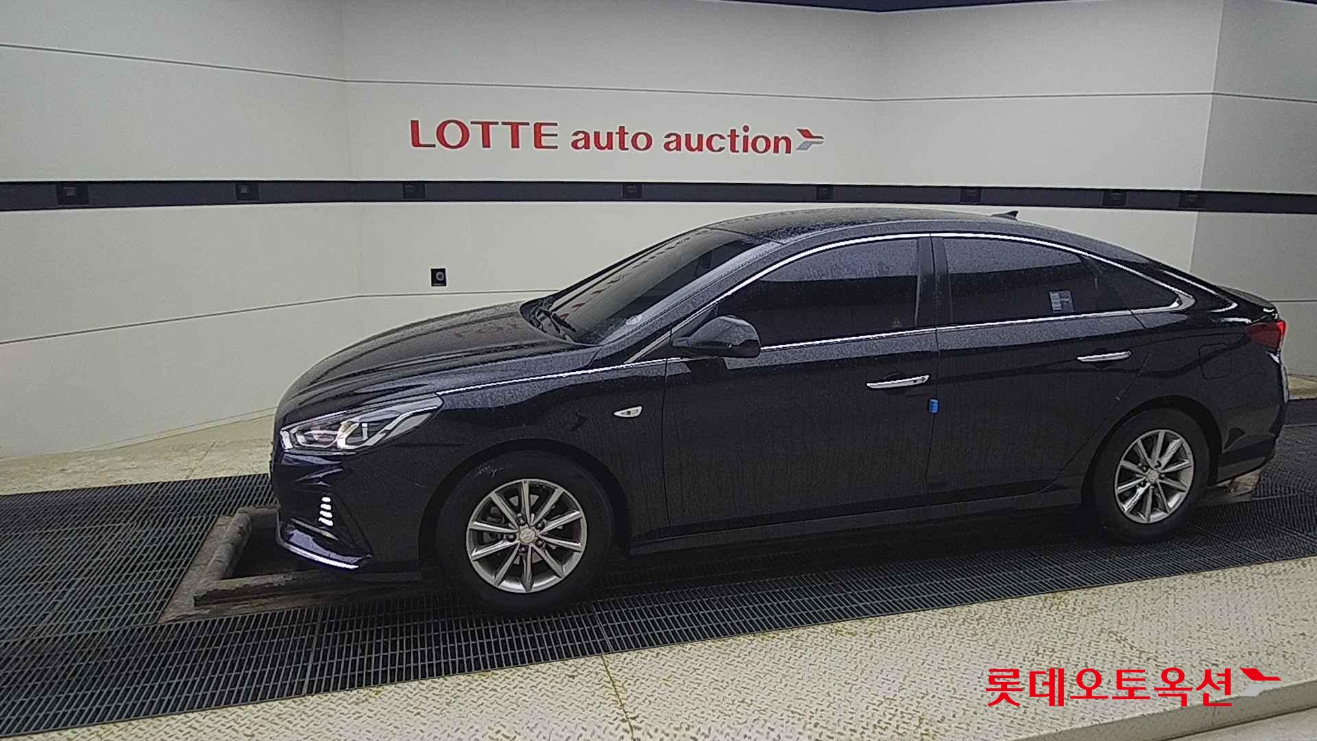 Hyundai Sonata id 2708627 из Кореи 12
