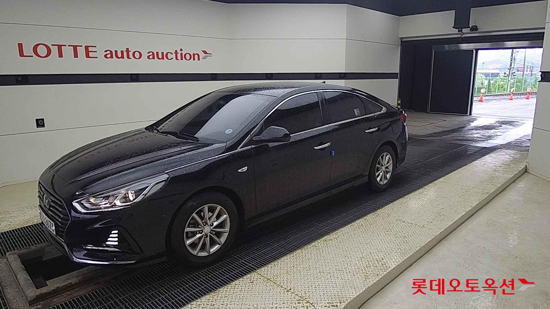 Hyundai Sonata id 2708627 из Кореи 13