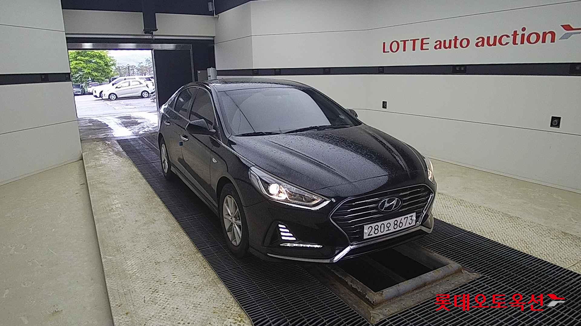 Hyundai Sonata id 2708627 из Кореи 15