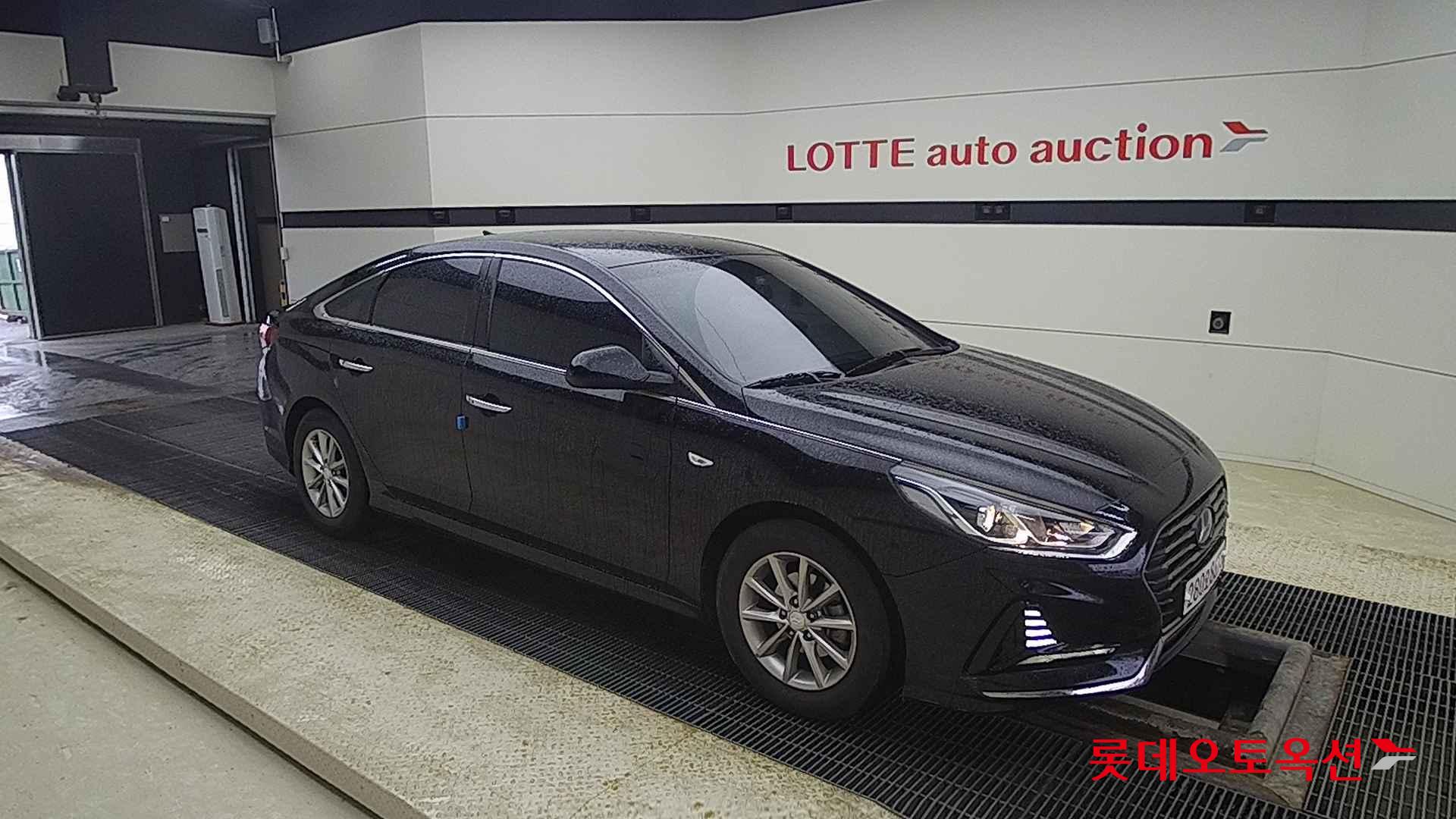 Hyundai Sonata id 2708627 из Кореи 16
