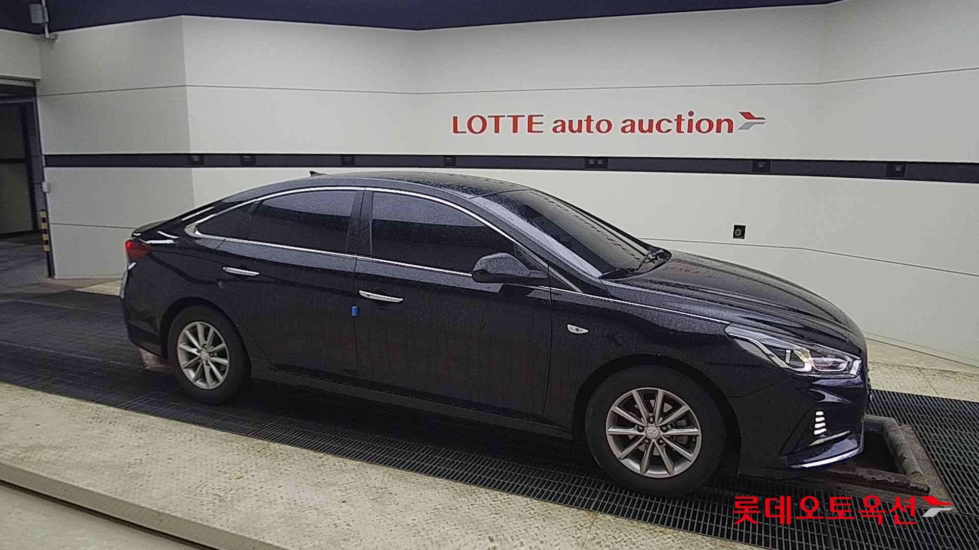 Hyundai Sonata id 2708627 из Кореи 17