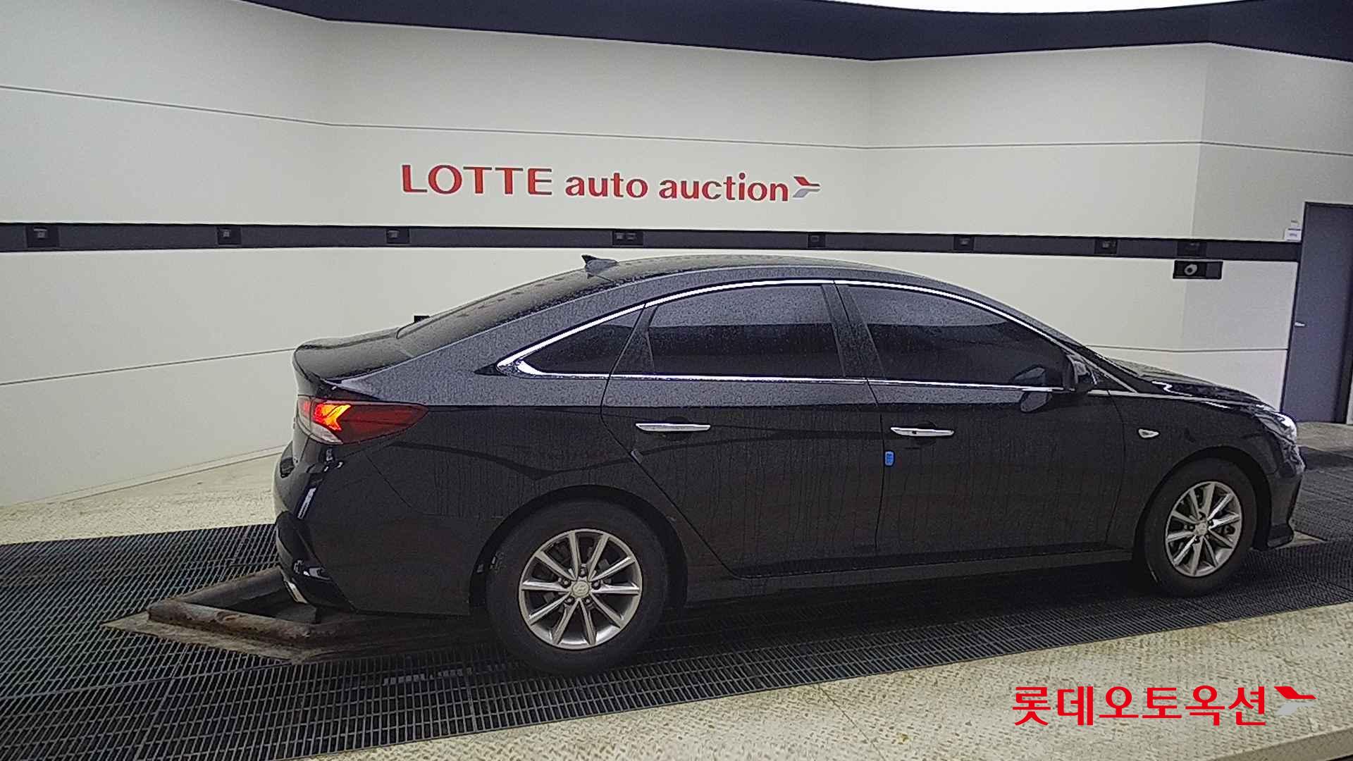 Hyundai Sonata id 2708627 из Кореи 18