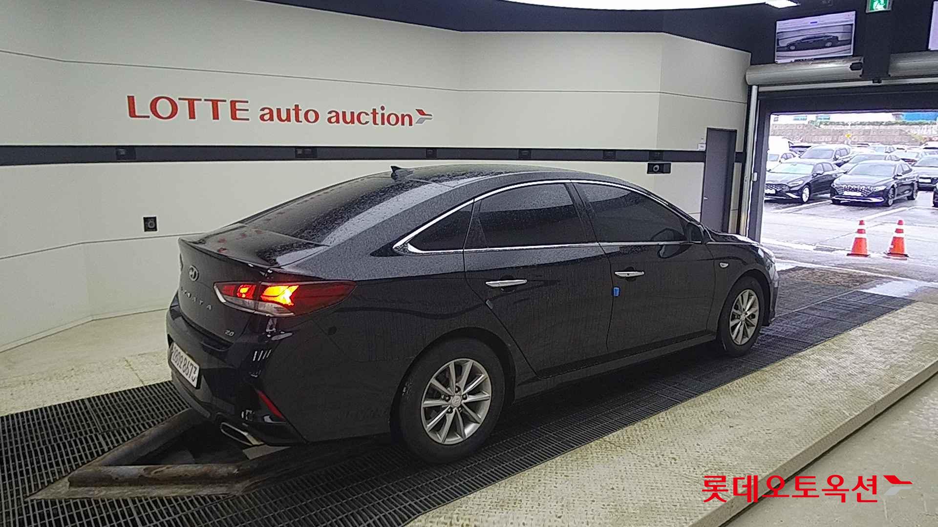 Hyundai Sonata id 2708627 из Кореи 19