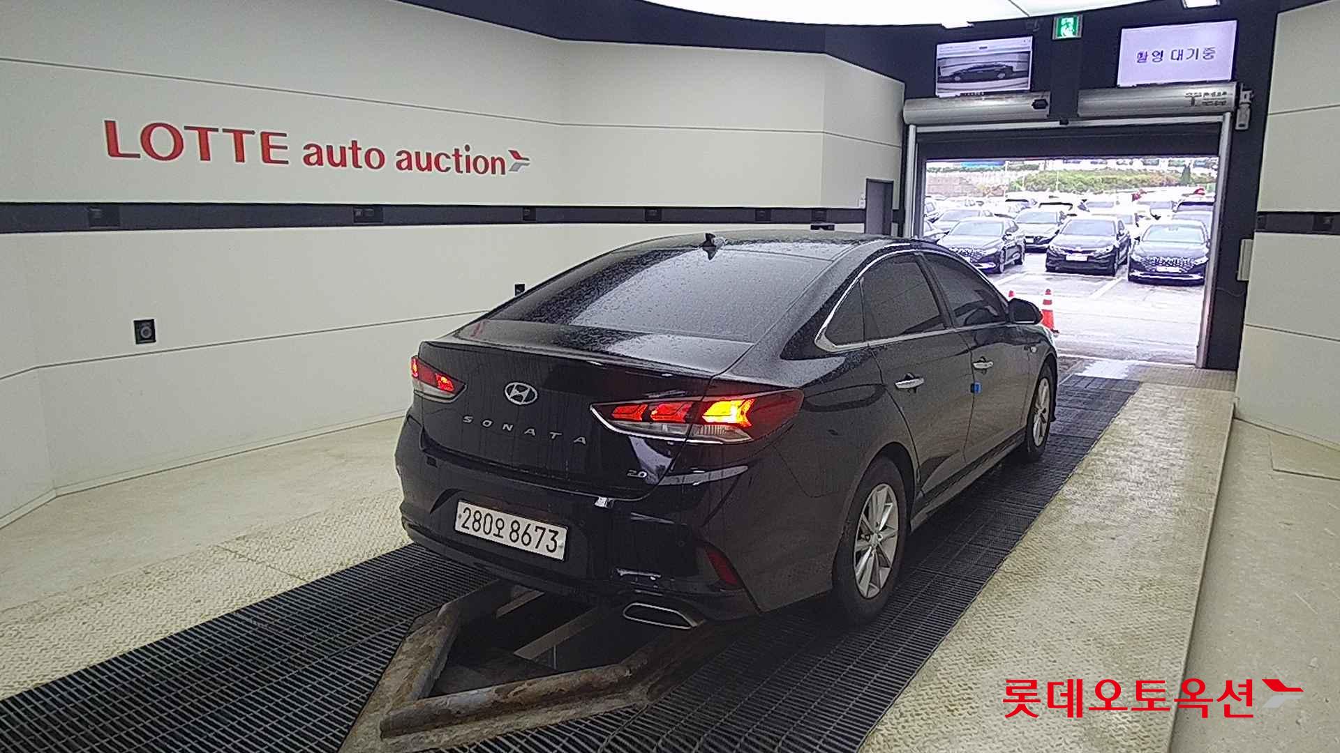 Hyundai Sonata id 2708627 из Кореи 20