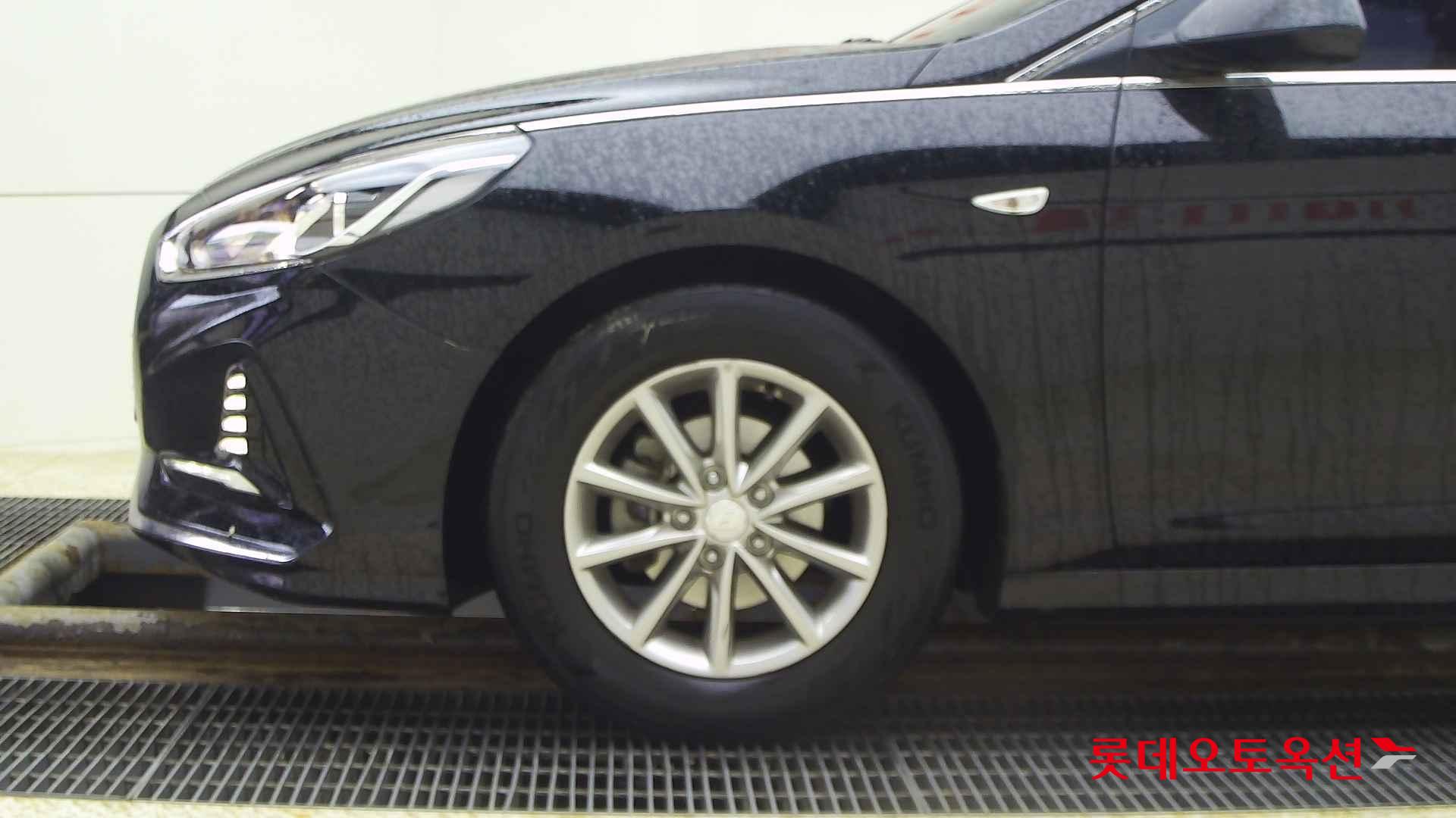 Hyundai Sonata id 2708627 из Кореи 21